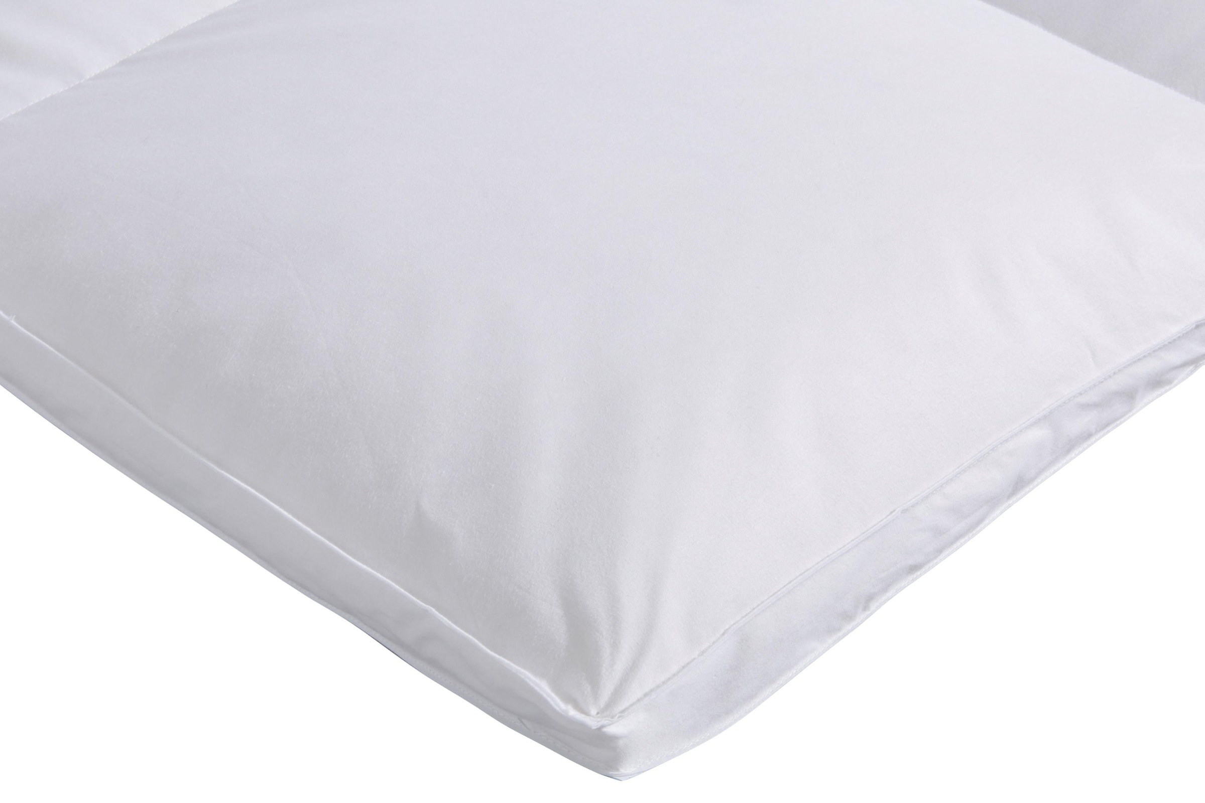 Haeussling Daunenbettdecke + Kopfkissen »Swiss Royal«, (Spar-Set), Bettdecken-Set mit Kopfkissen, 135x200 oder 155x220 cm, Sommer, Winter