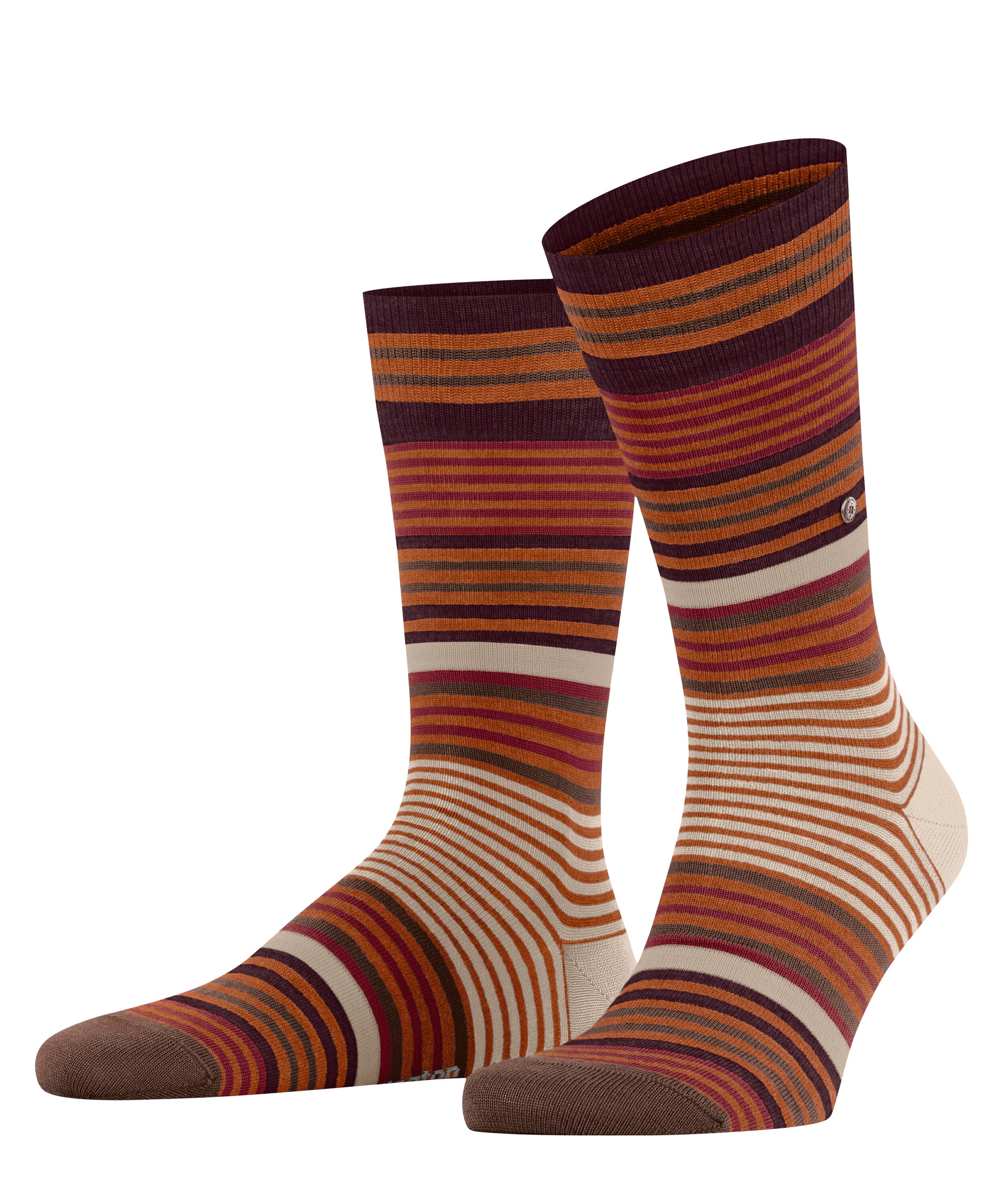Burlington Socken "Stripe" 1 Paar tlg.