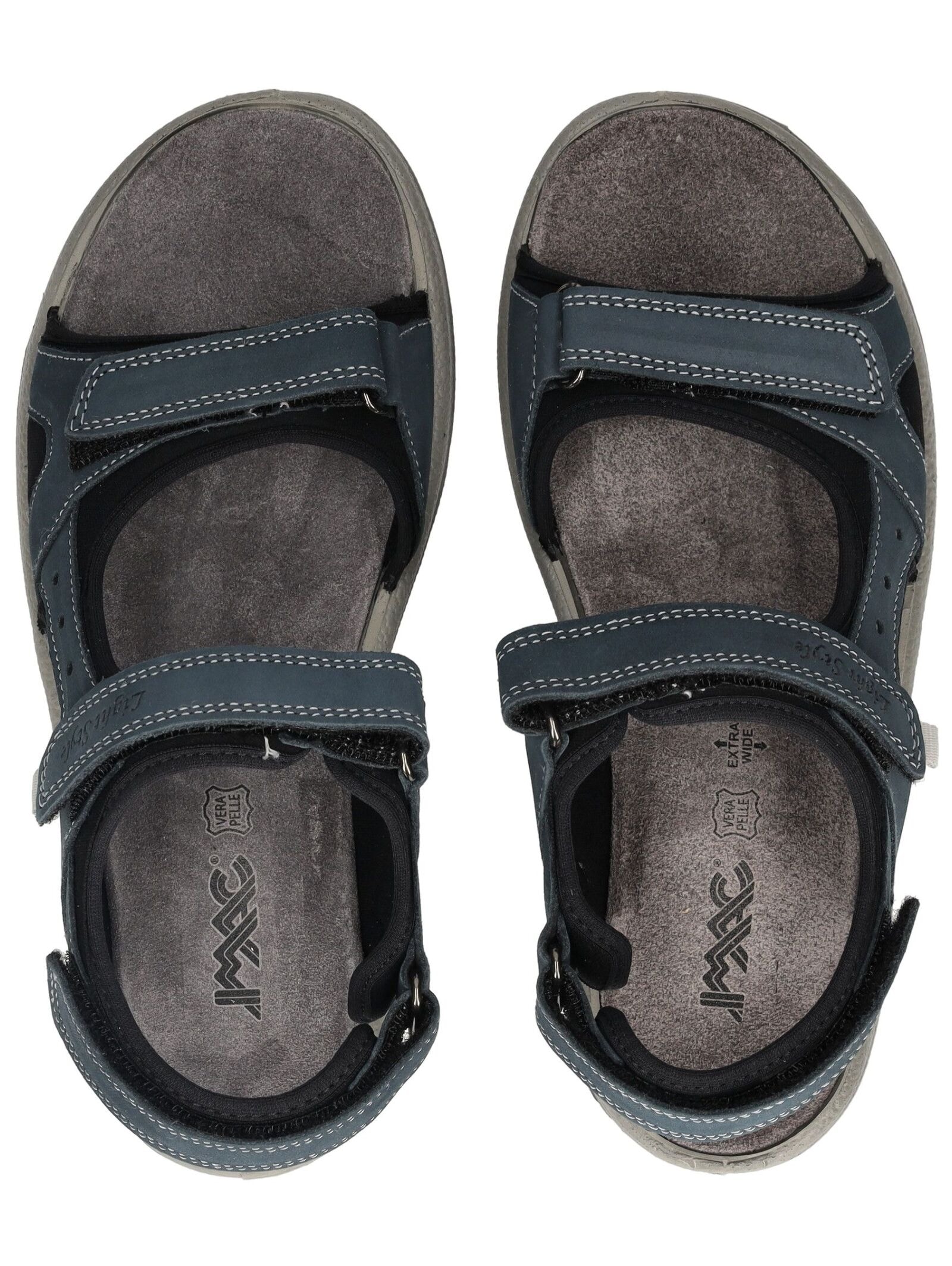Imac Sandale »Imac Sandalen Leder«