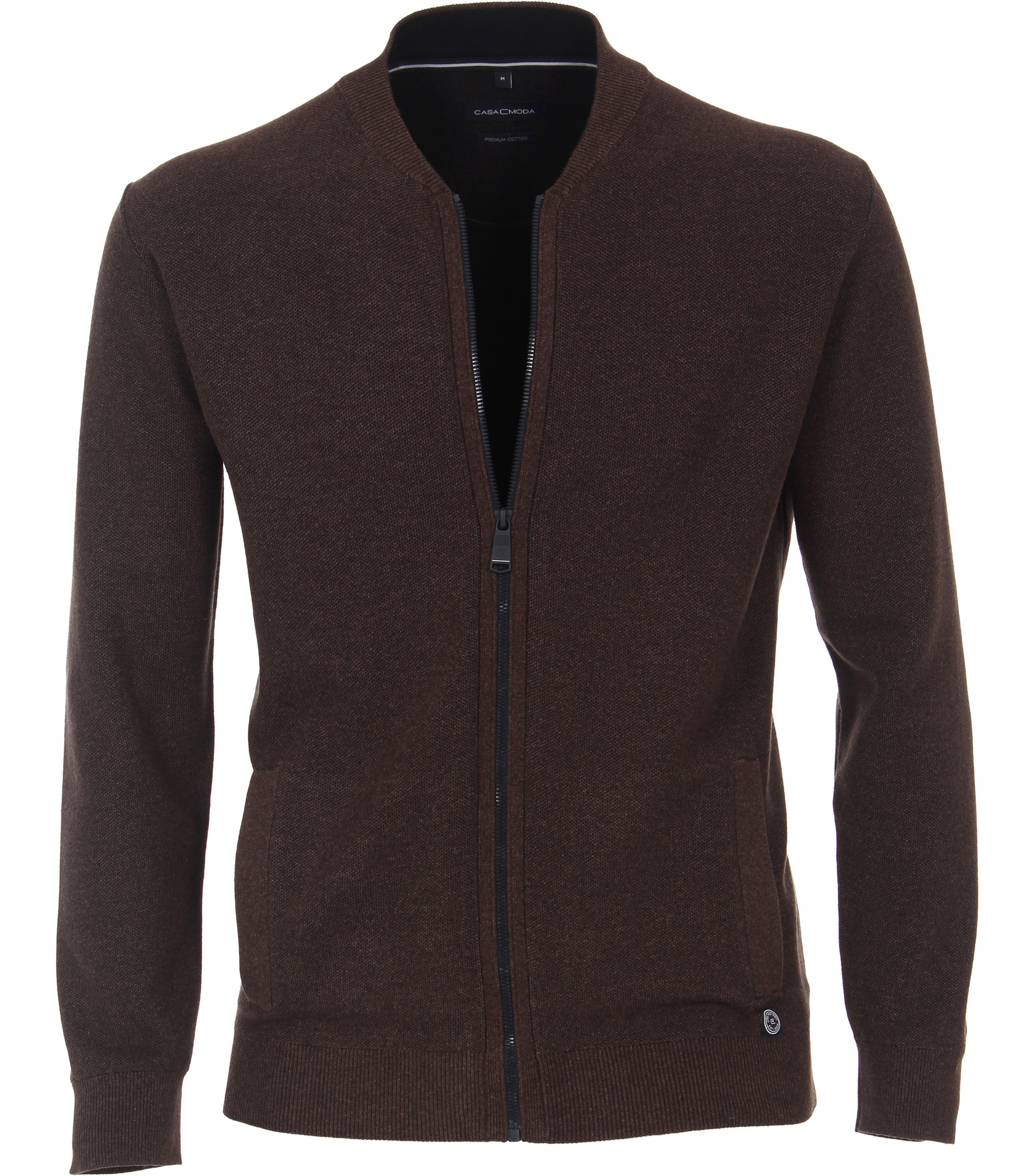 CASAMODA Strickjacke "CASAMODA Strickjacke uni"