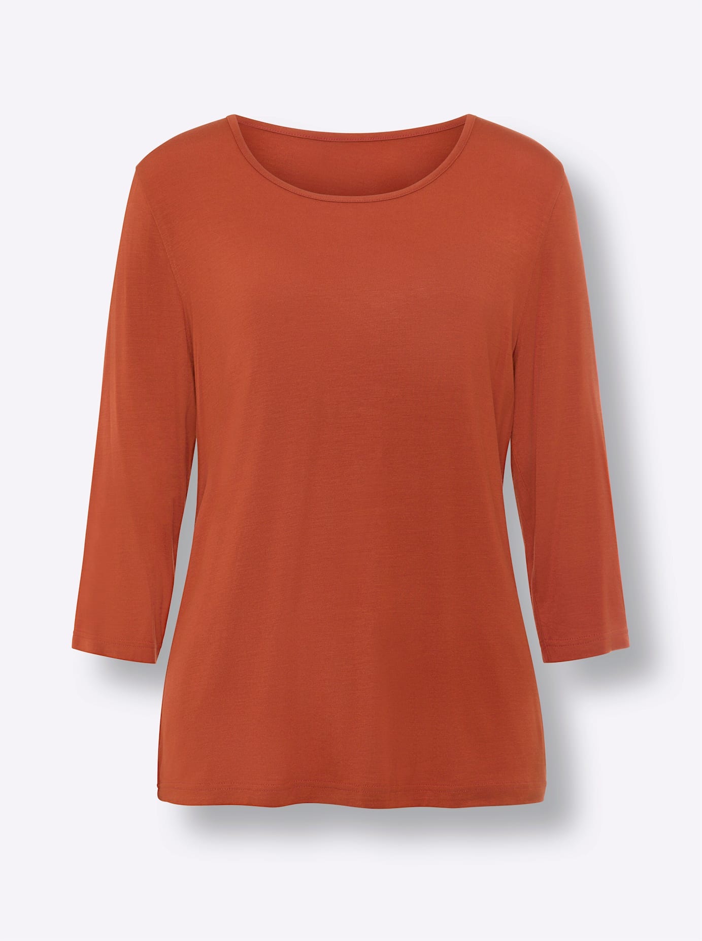 Classic Basics 3/4-Arm-Shirt »3/4-Arm-Shirt«, (1 tlg.)