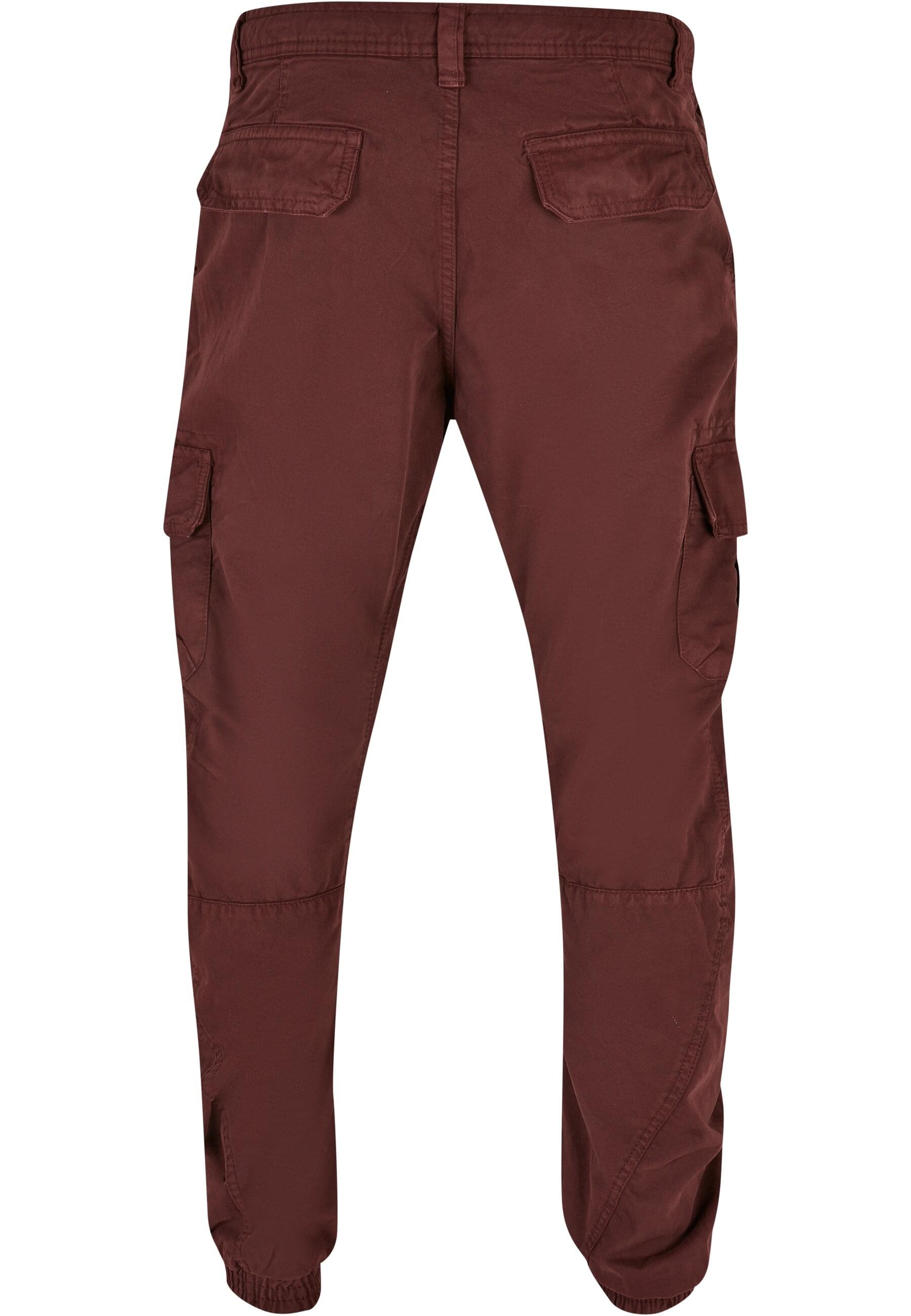 URBAN CLASSICS Cargohose »Urban Classics Herren Cargo Jogging Pants«, (1 tlg.)