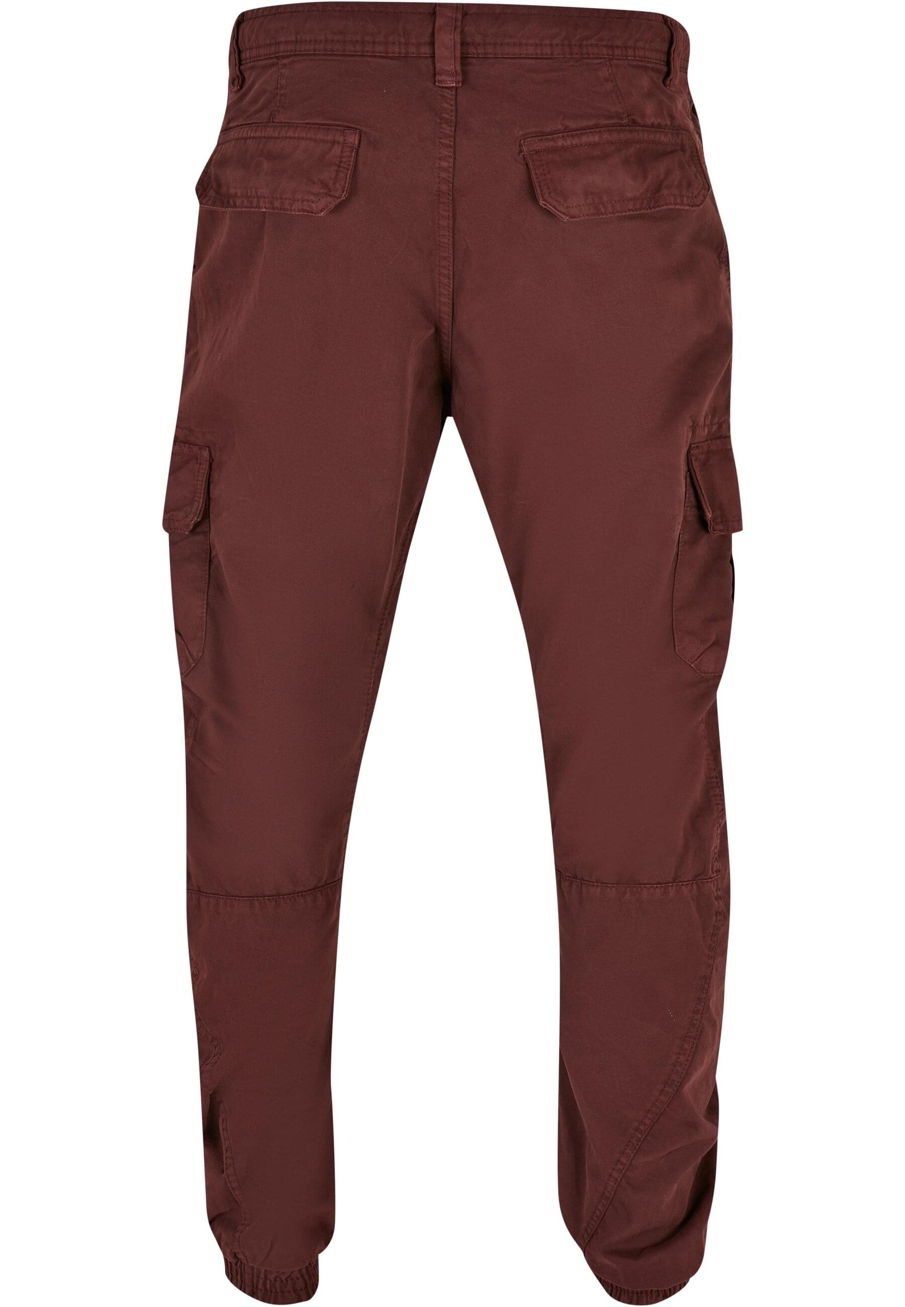 URBAN CLASSICS Cargohose "Urban Classics Herren Cargo Jogging Pants" günstig online kaufen