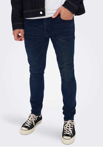 ONLY & SONS Skinny-fit-Jeans »WARP LIFE SKINNY« kaufen