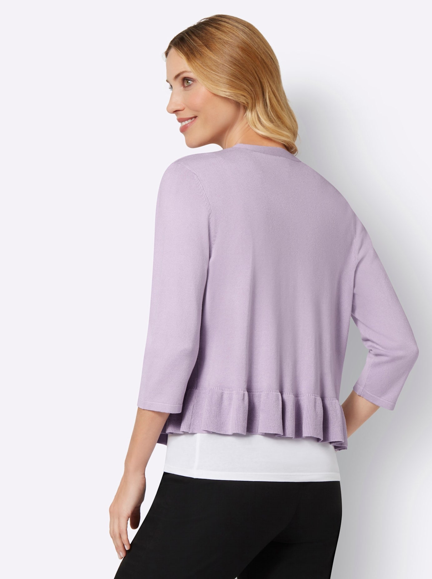 Classic Basics Bolero