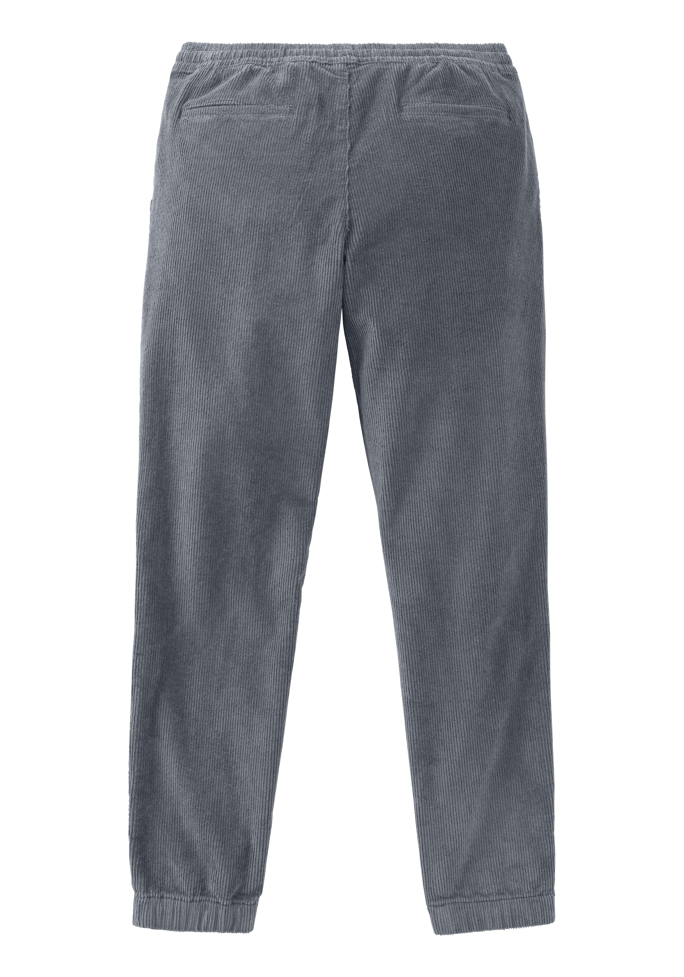 John Devin Jogger Pants »bis Größe 5XL - elastische Cordhose«  Jogg Pants aus Cord-Stretch