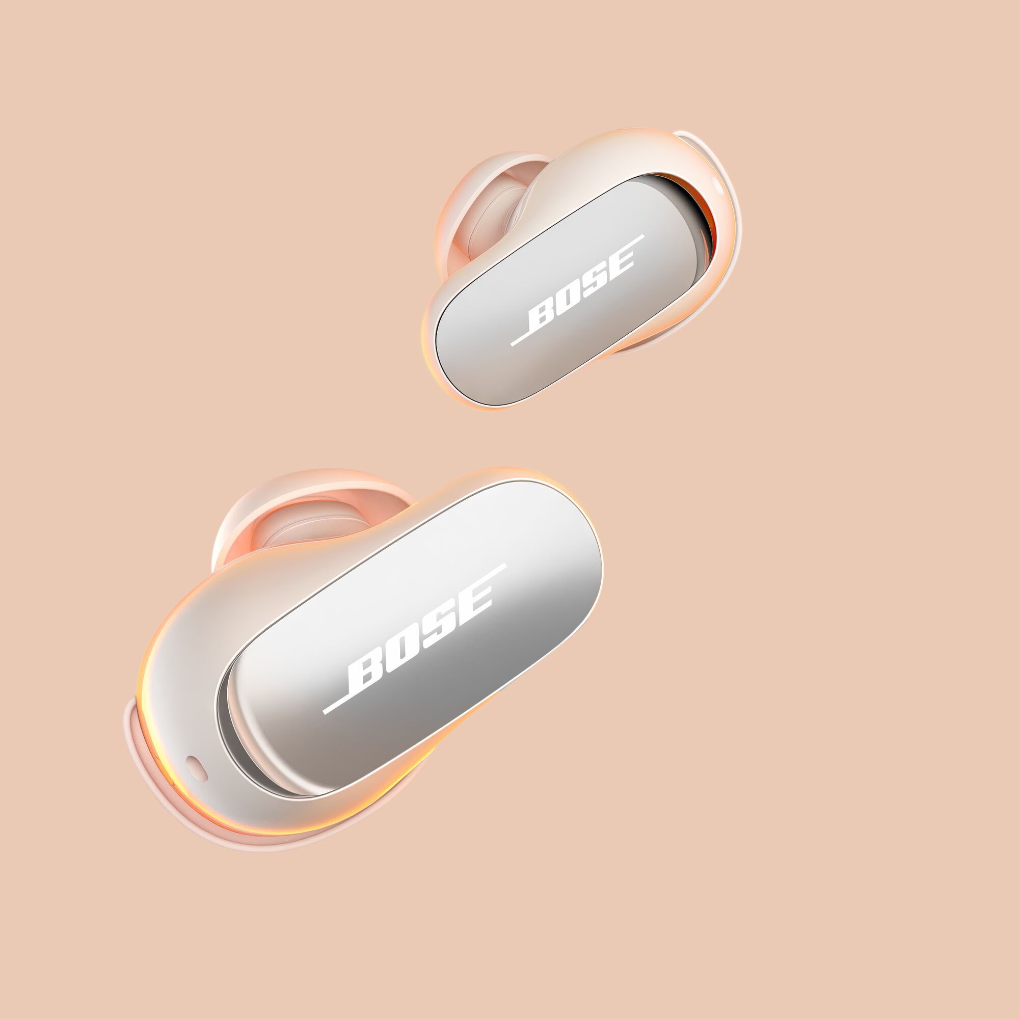 Bose In-Ear-Kopfhörer »QuietComfort Ultra (2. Generation)« Bluetooth Rauschunterdrückung