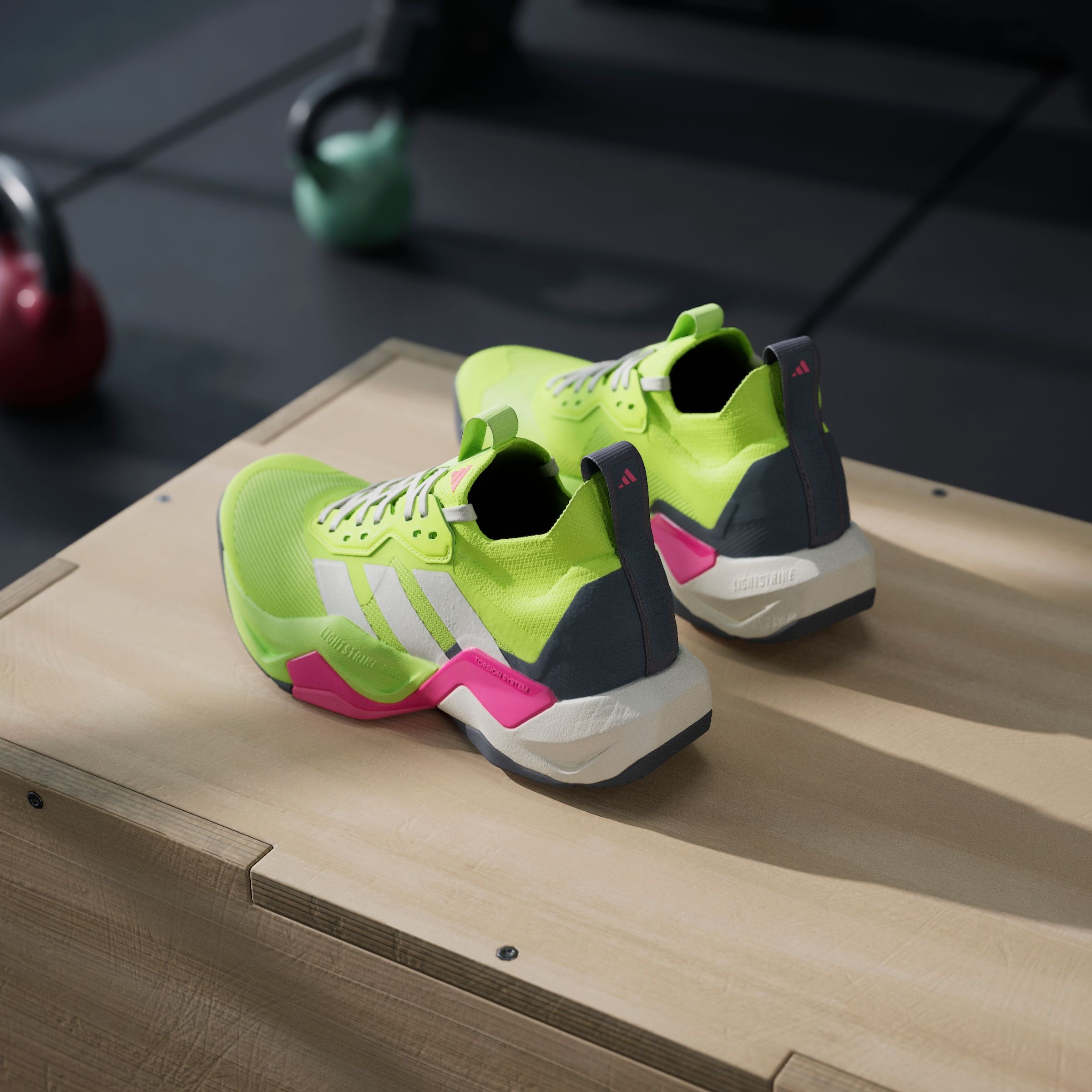 adidas Performance Trainingsschuh »RAPIDMOVE ADV 2«