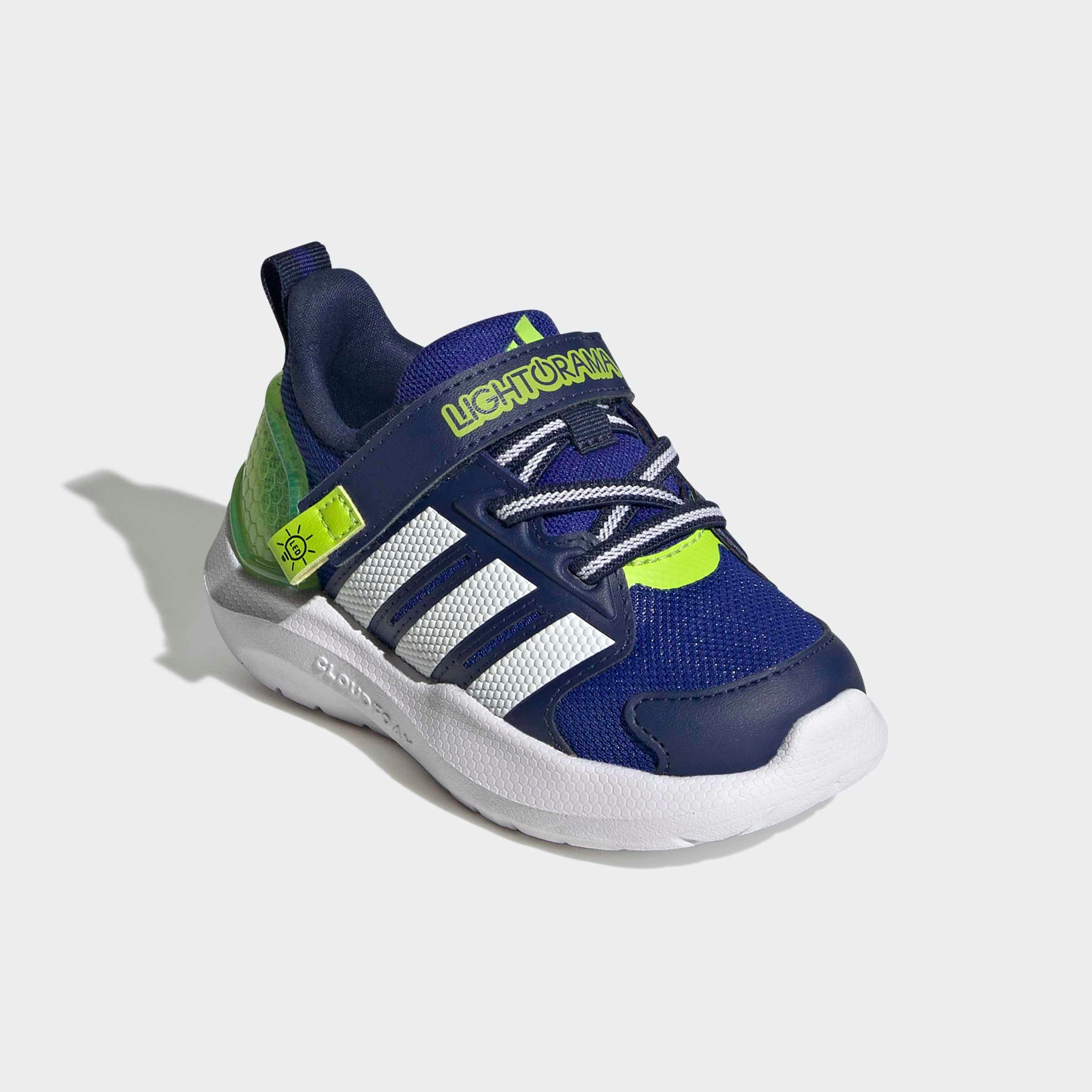 adidas Sportswear Sneaker "LIGHTORAMA FÜR BABYS UND KLEINKINDER" mit Blinkf günstig online kaufen
