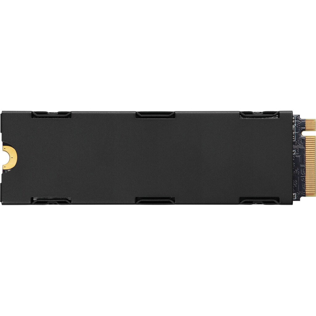 Corsair interne SSD »MP600 PRO LPX«, Anschluss M.2 (2880)-PCIe Gen 4.0 x4