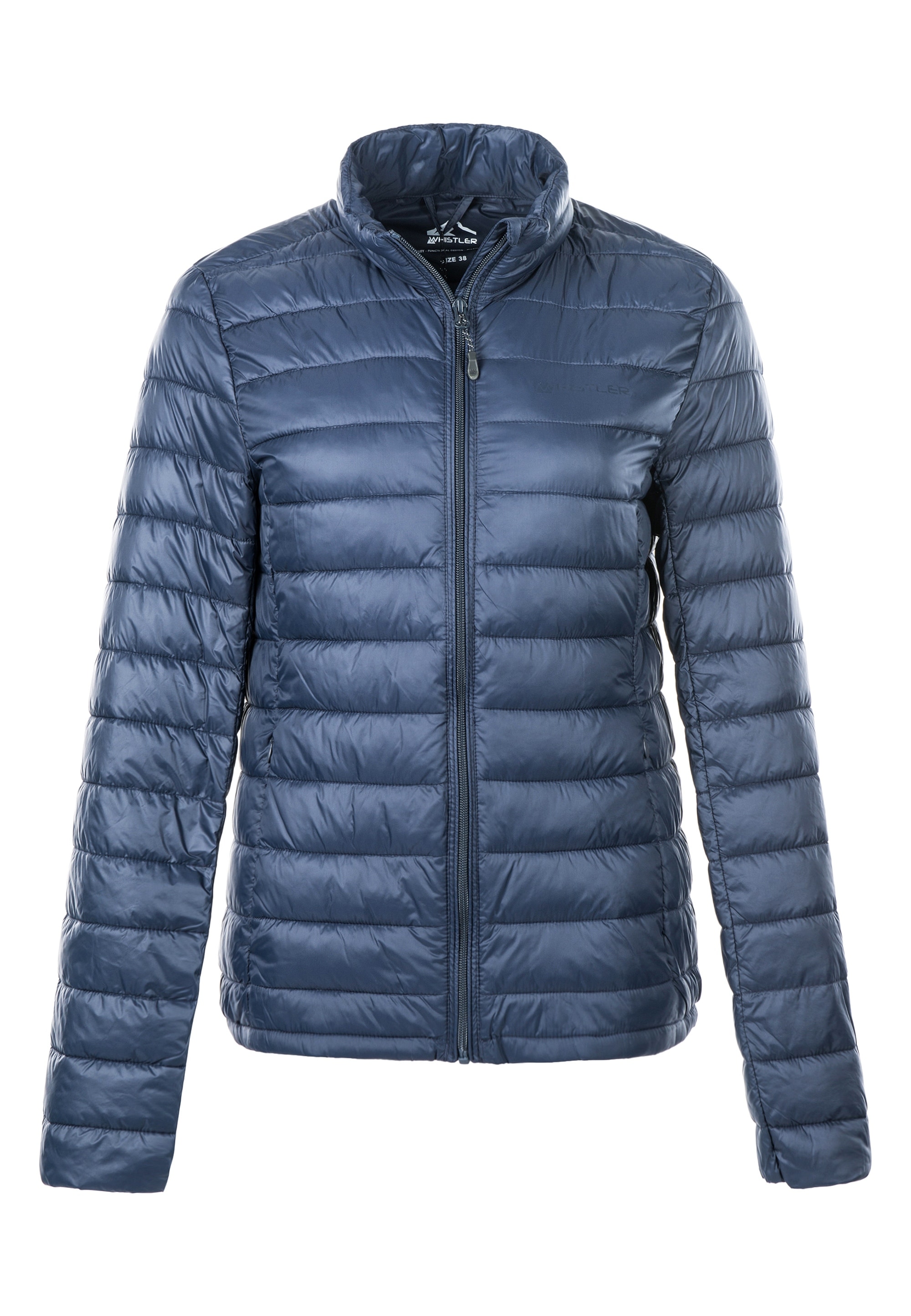 WHISTLER Steppjacke »Tepic W Pro-lite«, mit Kinnschutz und kuscheliger Wattierung
