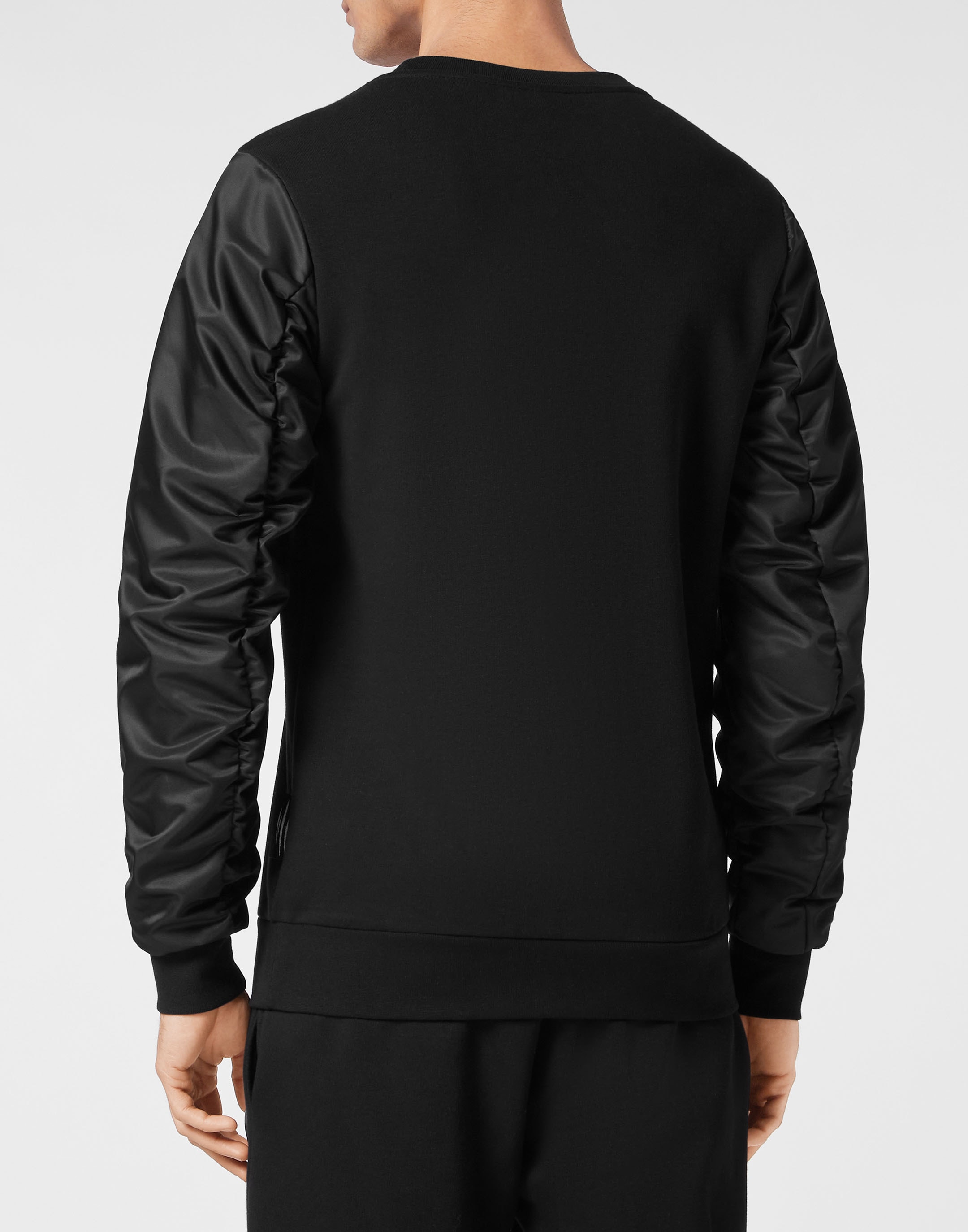 PLEIN SPORT Sweatshirt »Scratch«