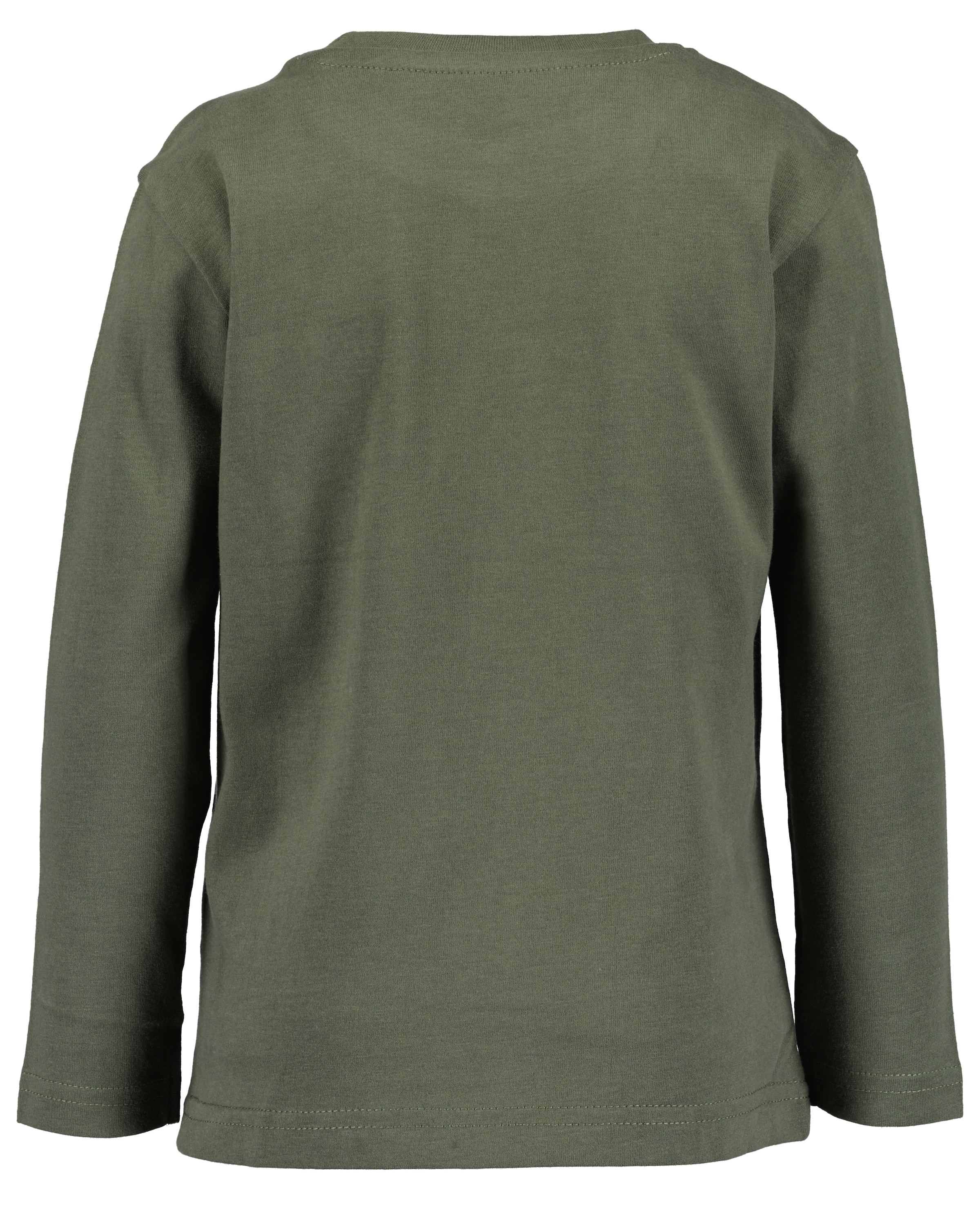 Blue Seven Langarmshirt, (Packung, 2 tlg.), mit tollen Frontmotiven