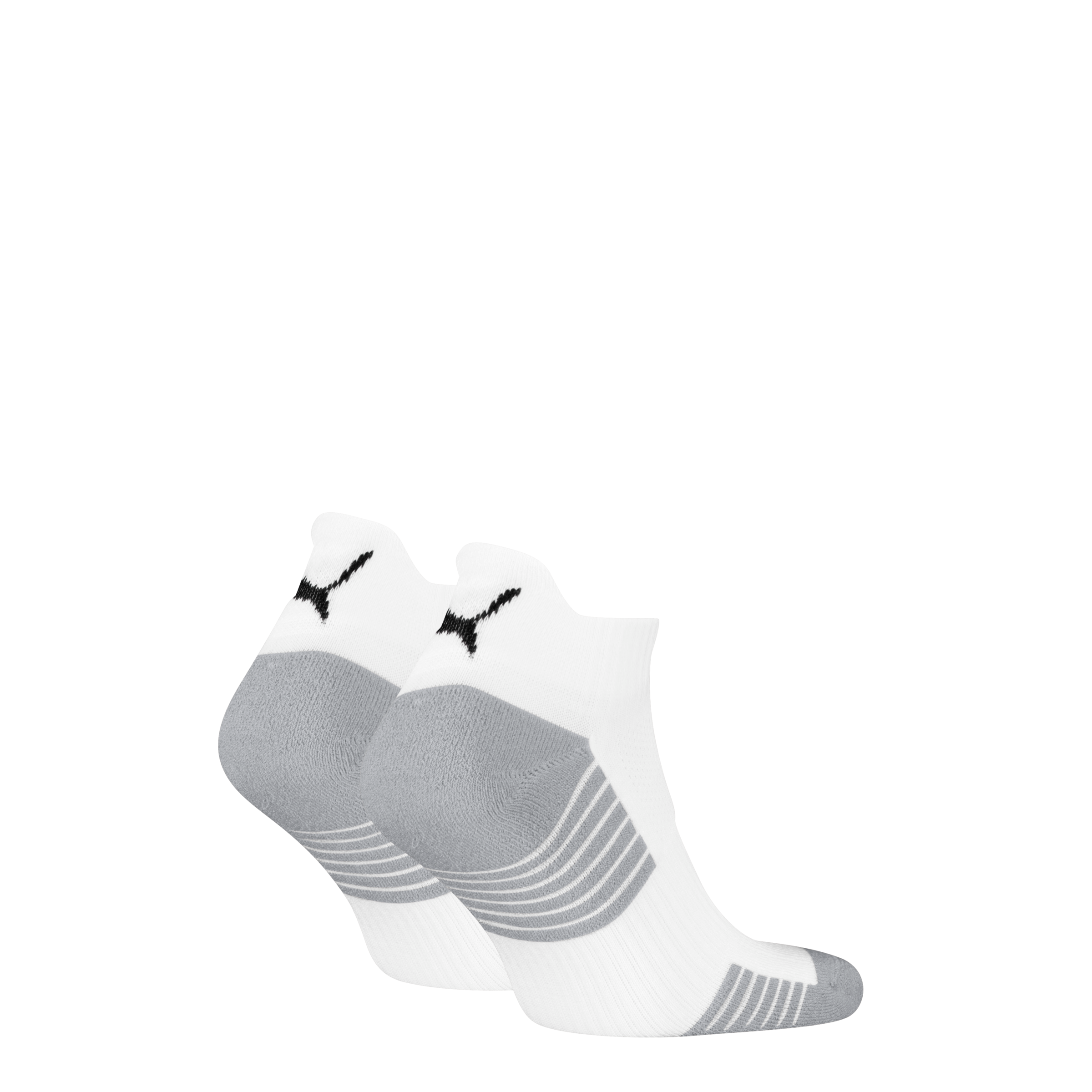 PUMA Sneakersocken "PUMA UNISEX SPORT CUSHIONED SNEAKER 2P", (2 Paar), Gepo günstig online kaufen