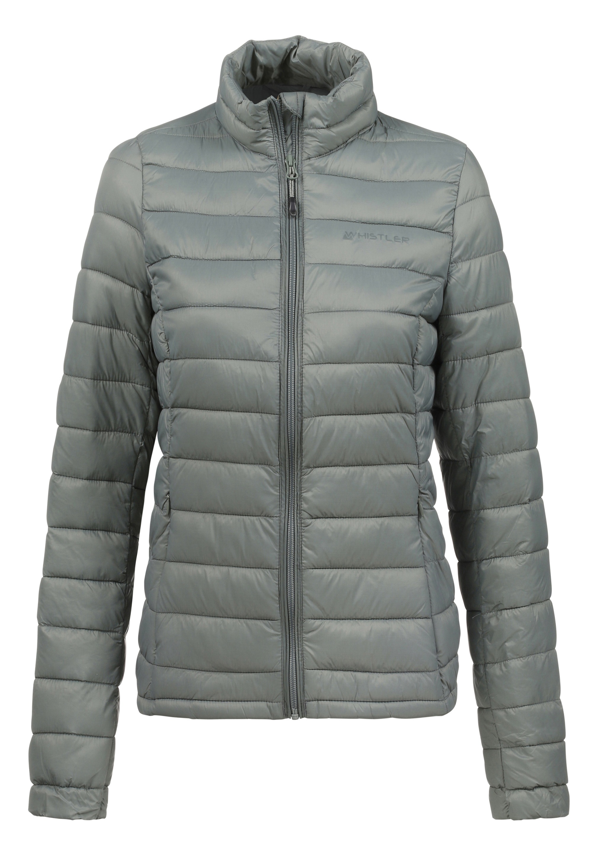 WHISTLER Steppjacke »Tepic W Pro-lite«, mit Kinnschutz und kuscheliger Wattierung