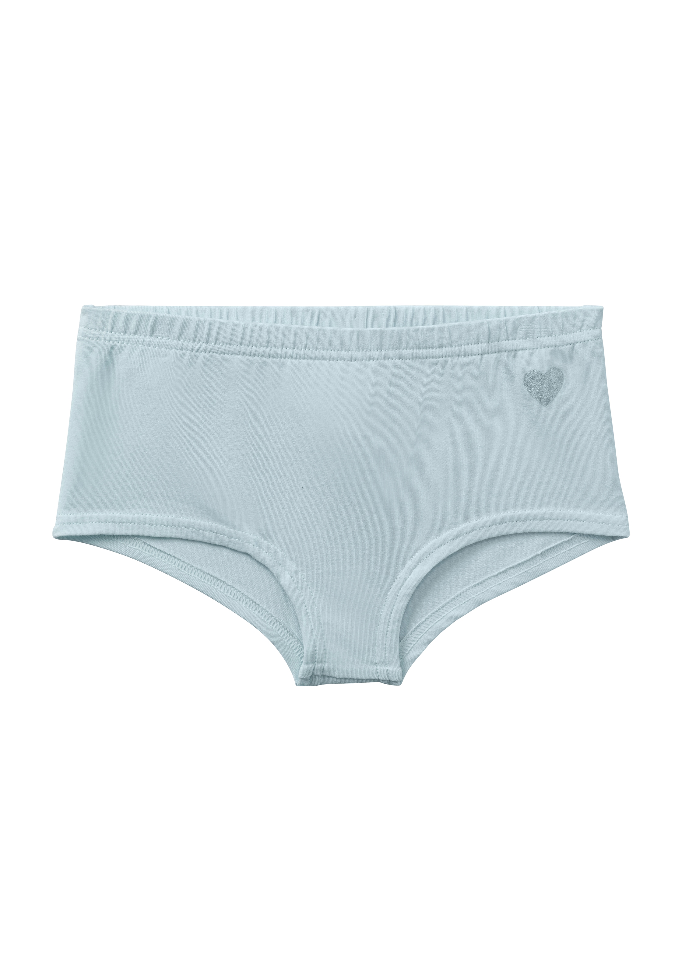 Buffalo Set: Bustier, (Packung, 4 tlg., mit Panty), klassisch in schlichtem Design