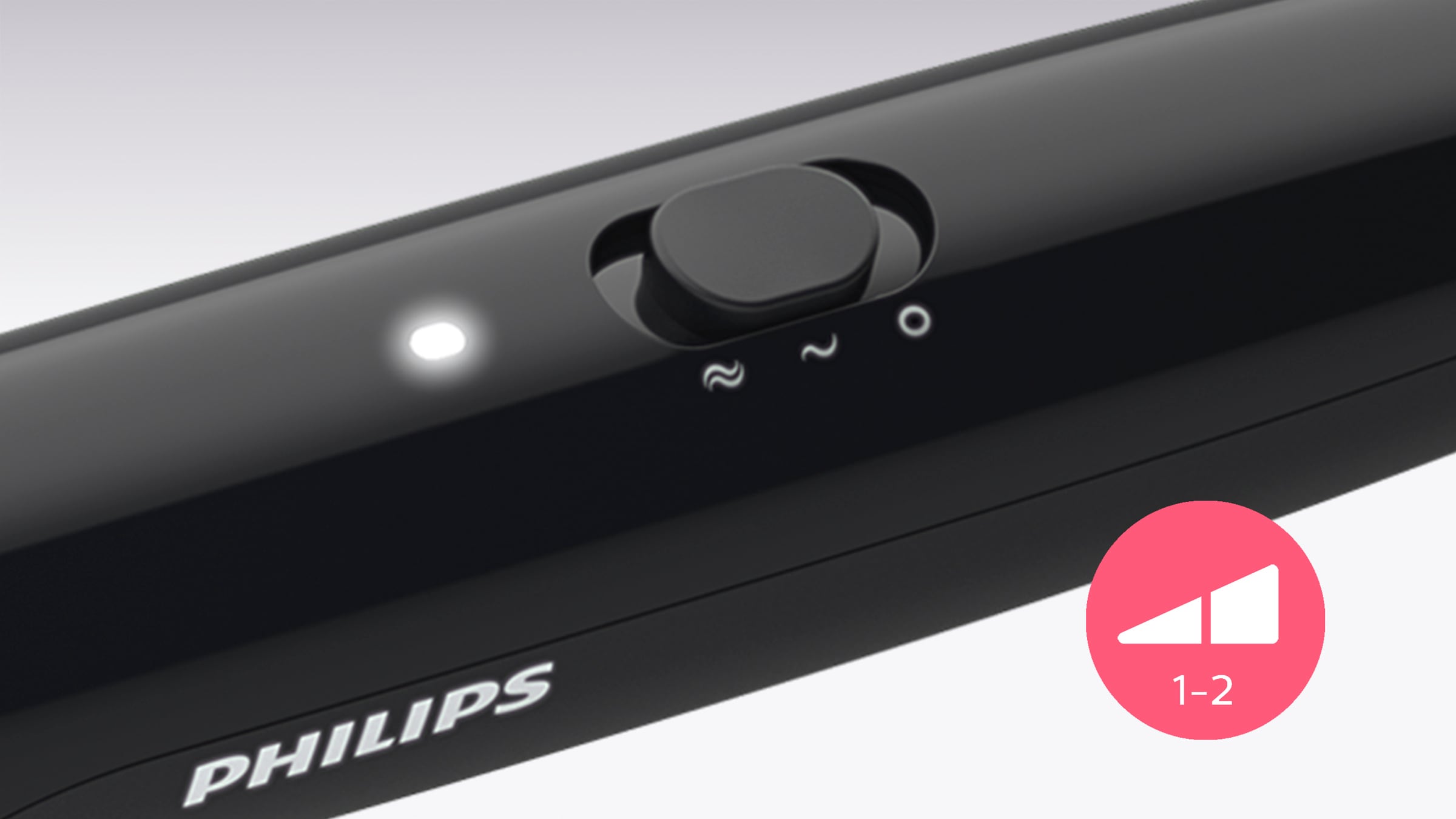 Philips Haarglättbürste »StyleCare Essential BHH880/00«, mit ThermoProtect-Technologie und 2 Temperatureinstellungen