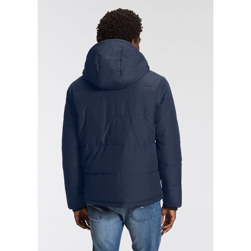 Jack & Jones Steppjacke »BRADY PUFFER«, mit Kapuze