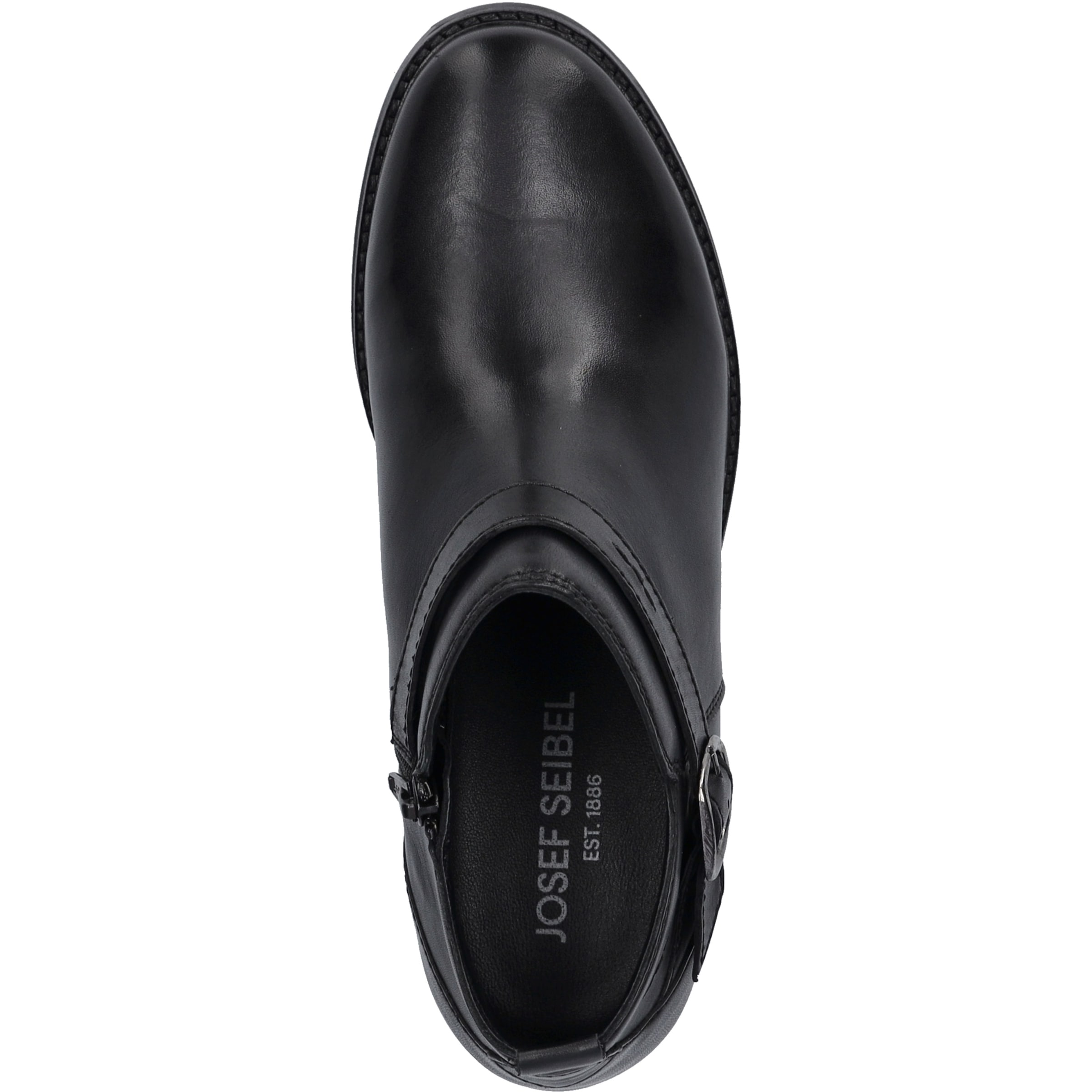 Josef Seibel Schnürschuh »Kate 10, schwarz«