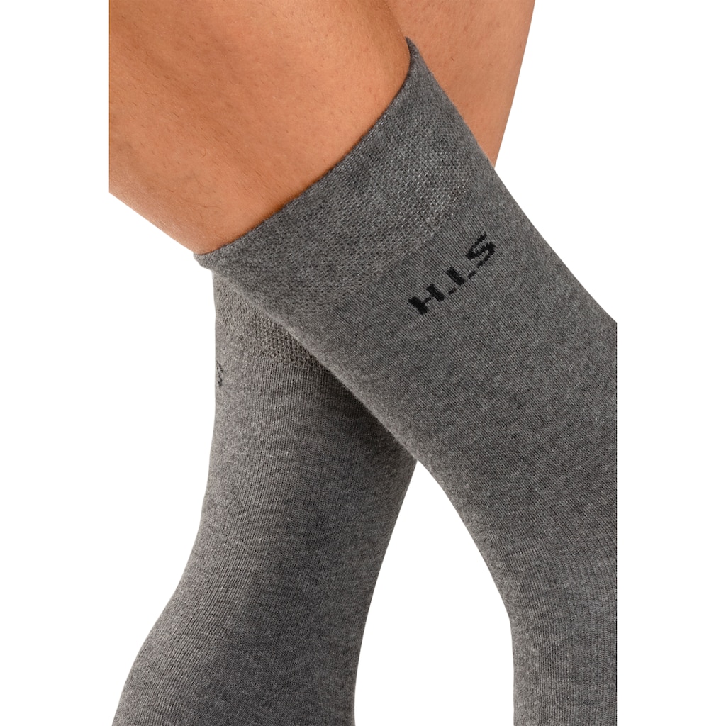 H.I.S Socken, (4 Paar)