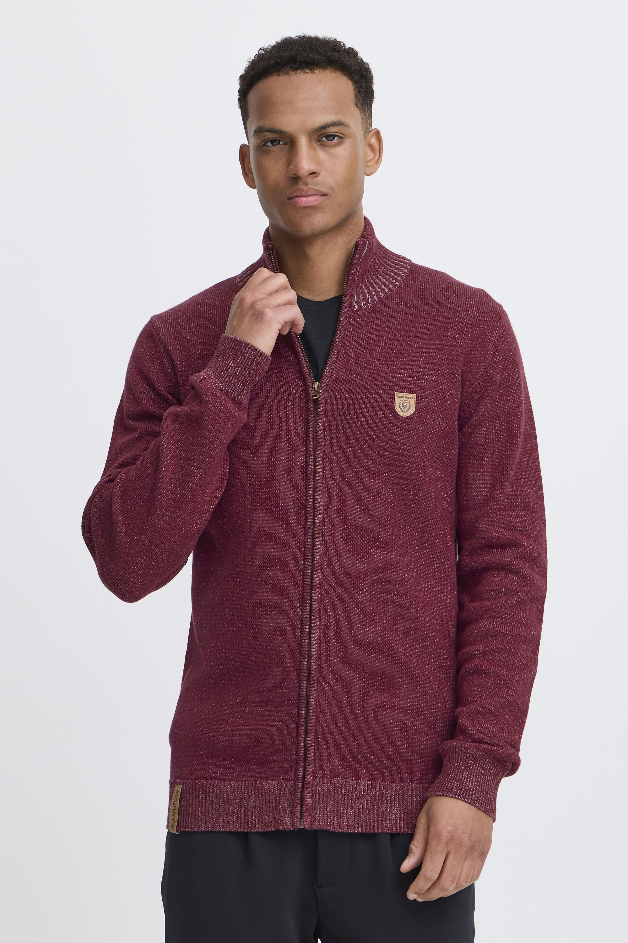 Indicode Strickjacke »Strickjacke IDAndy«