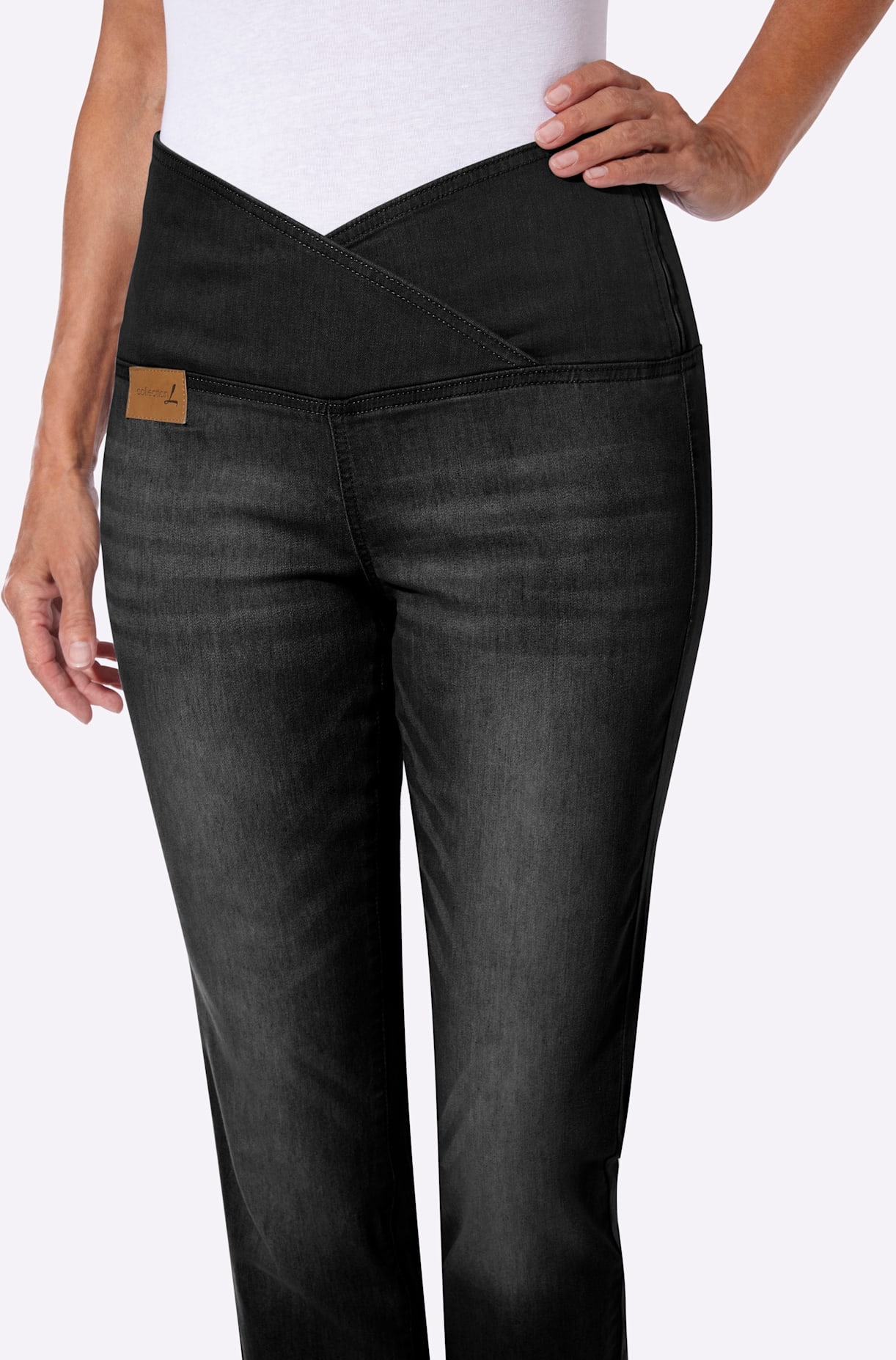 Casual Looks 7/8-Jeans 1 tlg.