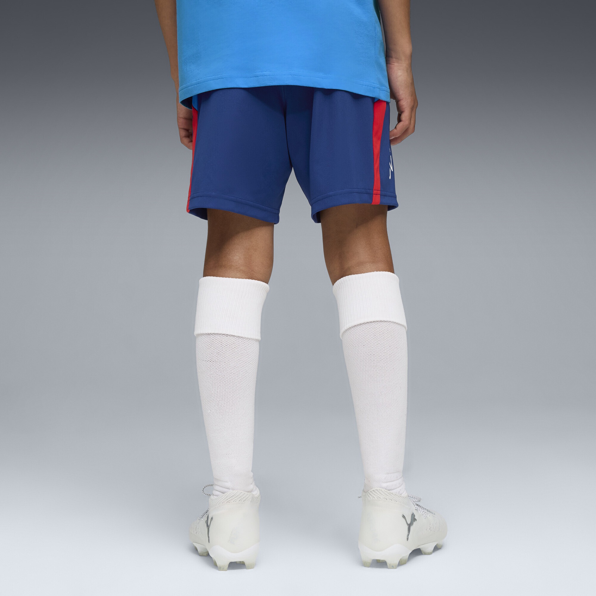 PUMA Sporthose »Neymar Jr Playmaker Fußball-Trainingsshorts Jugendliche«