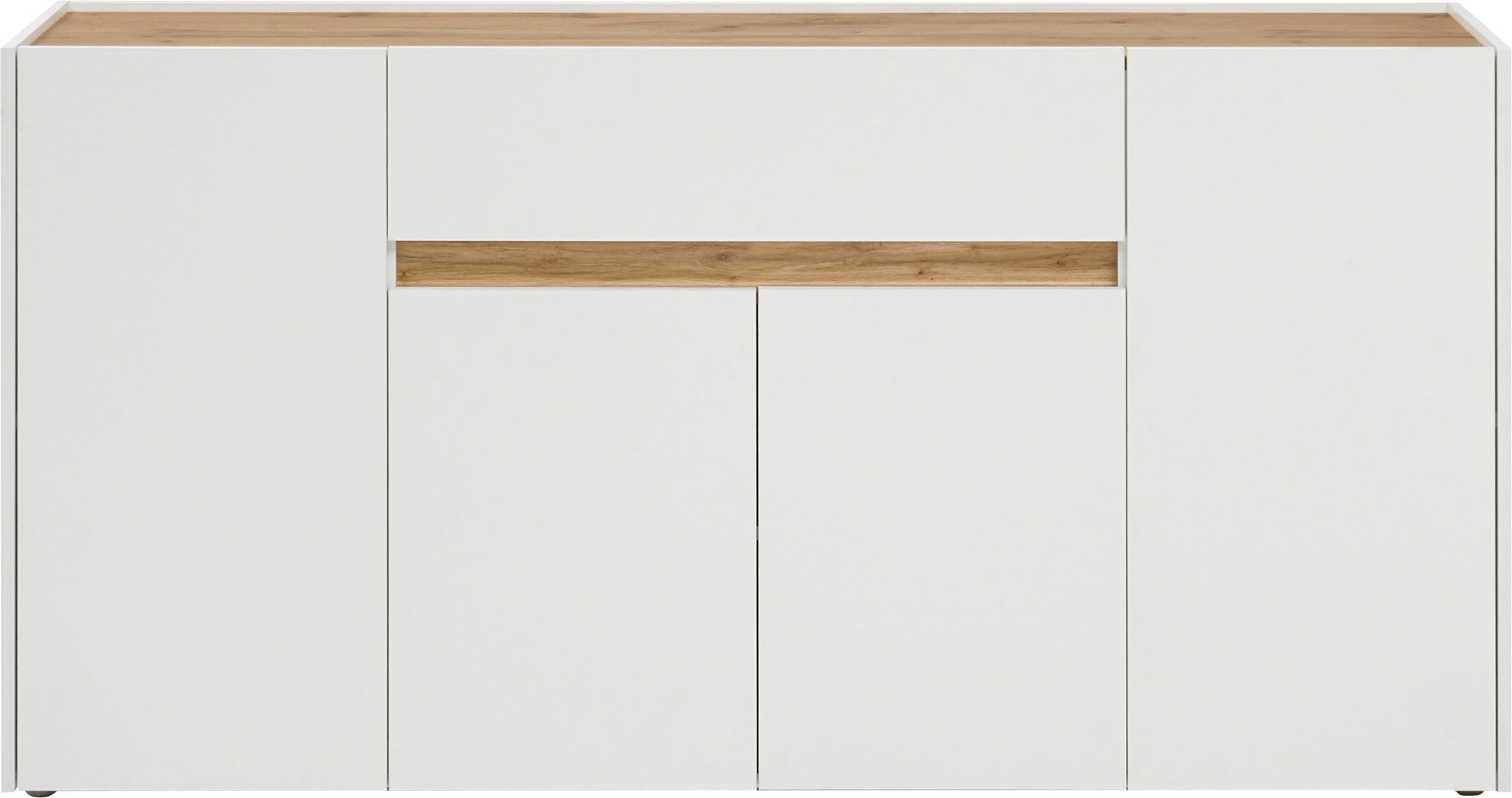 Thumbnail - Home affaire Sideboard "City/Giron" Breite ca. 170 cm