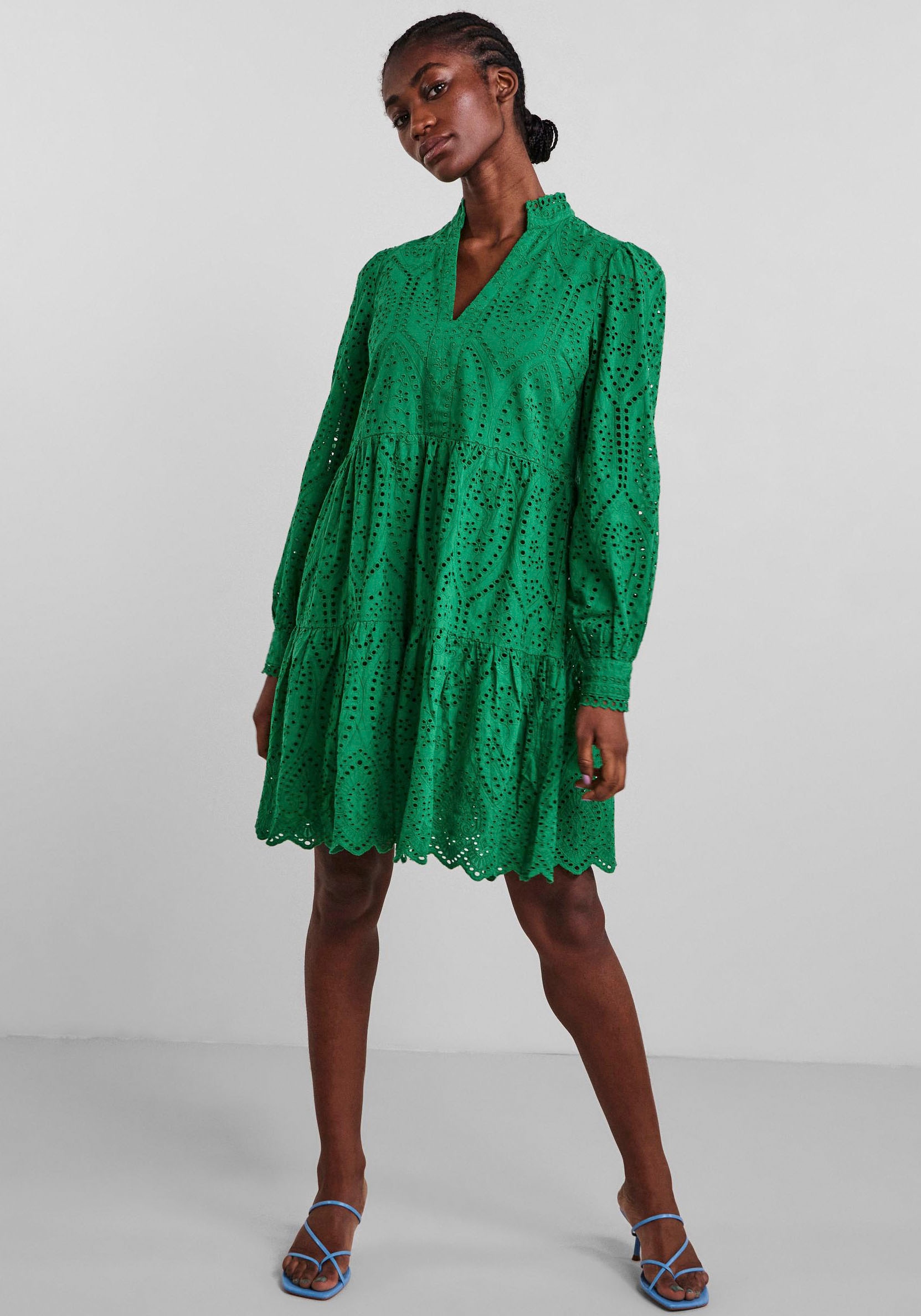 Blusenkleid DRESS LS »YASHOLI | S. bestellen BAUR für Y.A.S NOOS«