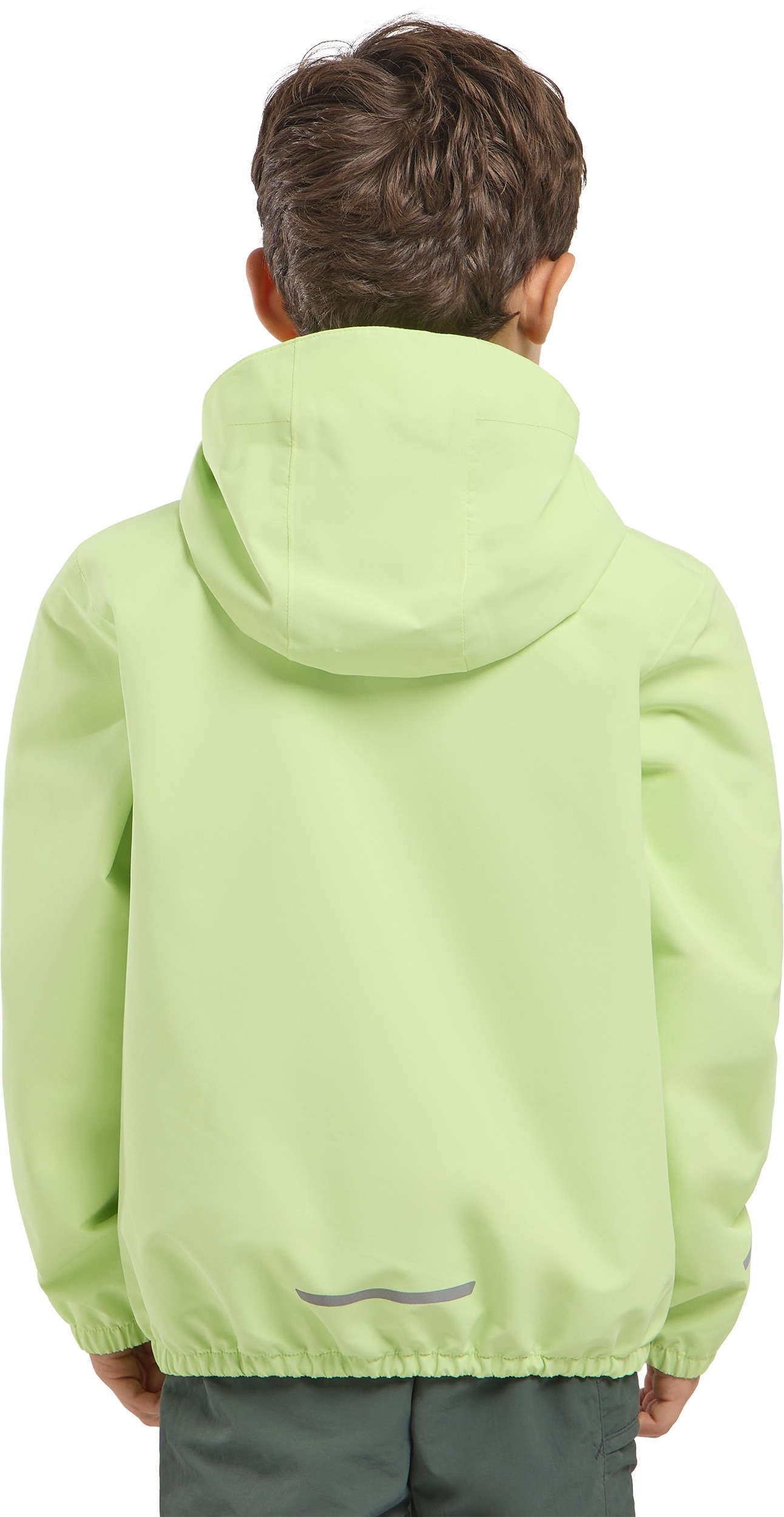 Jack Wolfskin Outdoorjacke »FLAZE JACKET K«, mit Kapuze