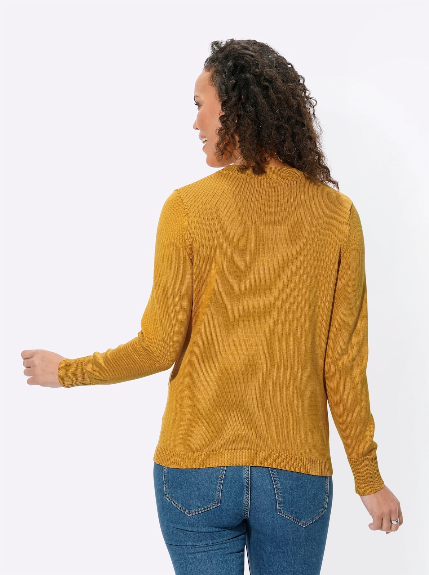 Thumbnail - Casual Looks Rundhalspullover "Pullover"