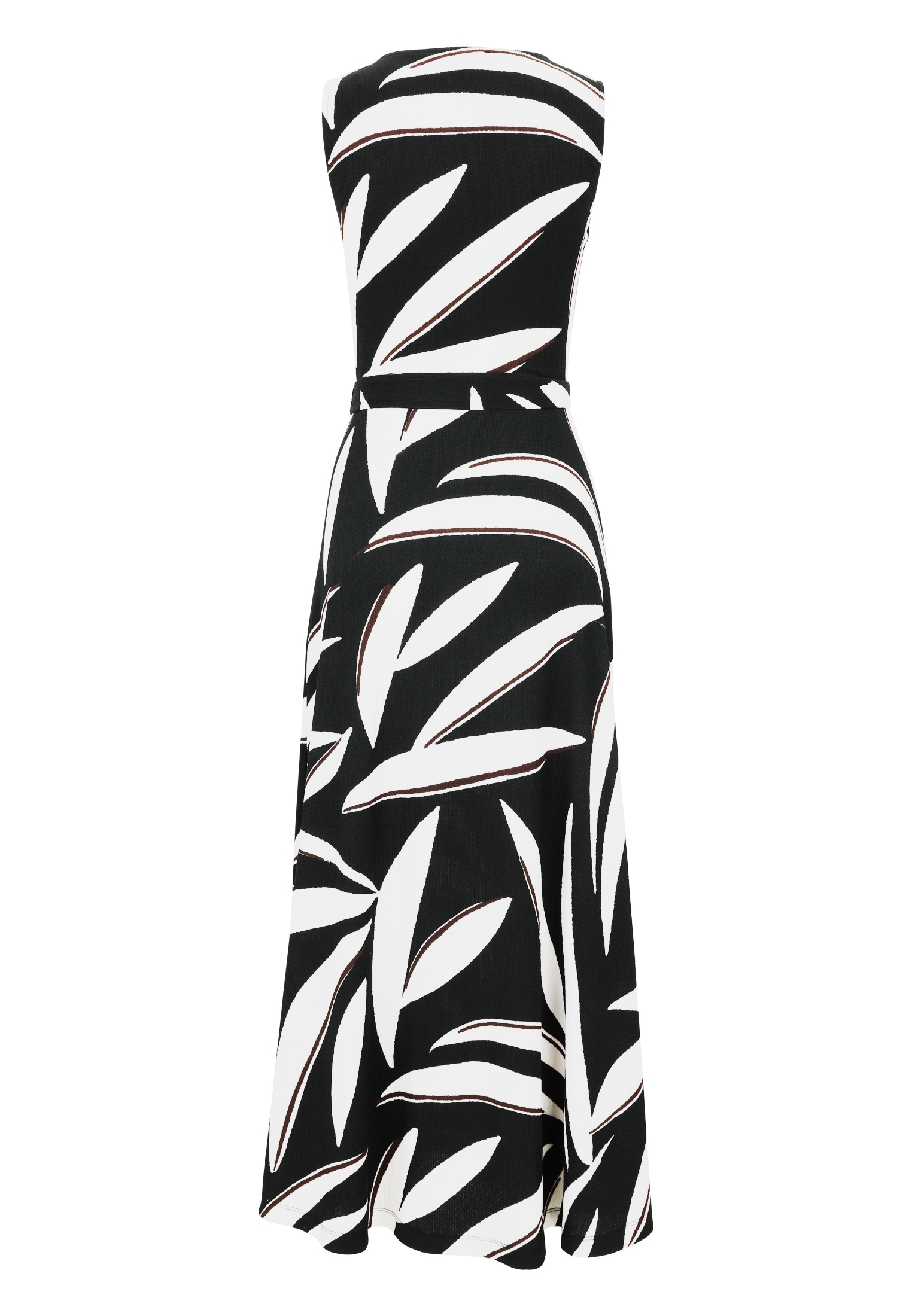 Zero Jerseykleid »zero Jerseykleid mit Wickeloptik«, Wickeldesign