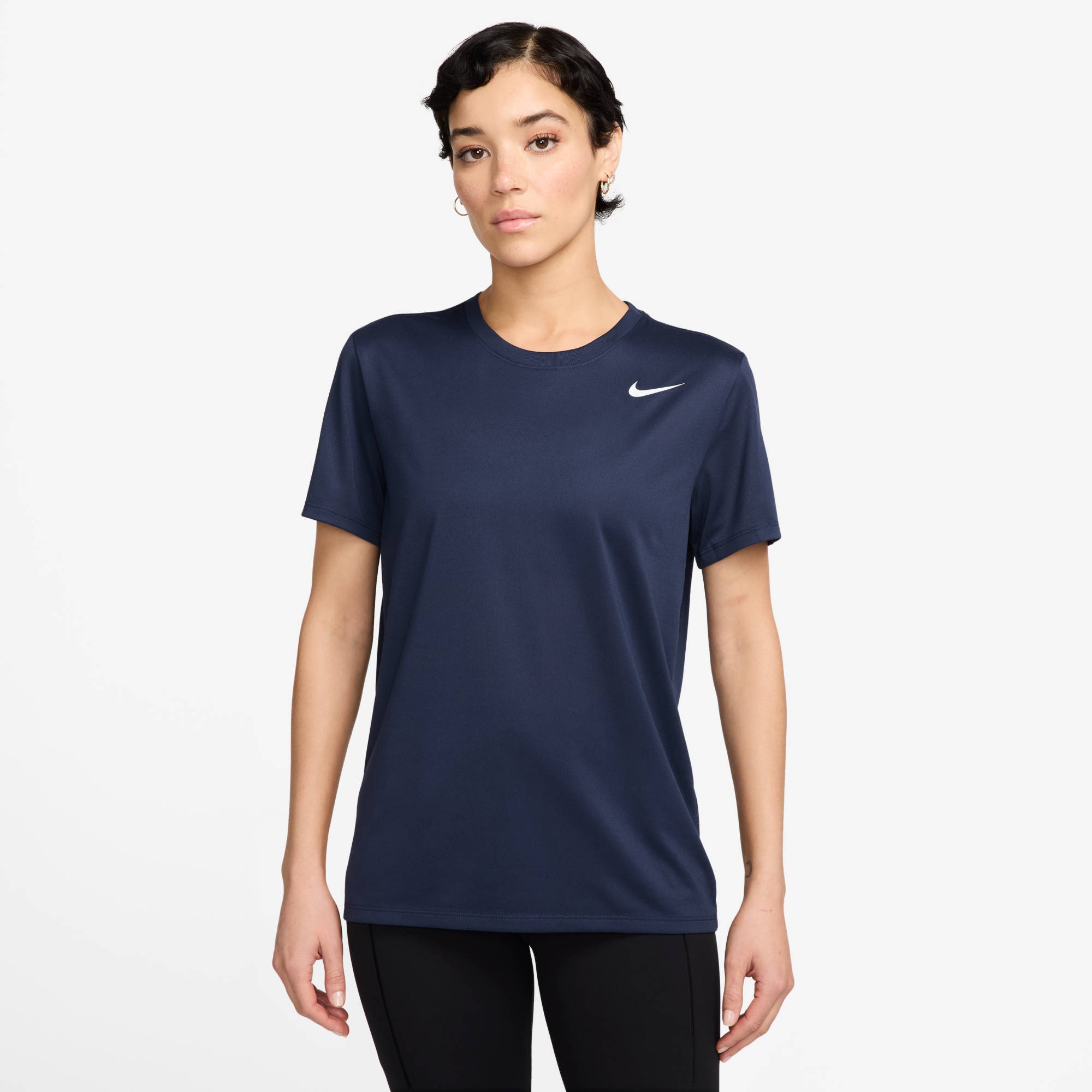 Nike Trainingsshirt "W NK DF RLGD SS TEE" für Erwachsene, sportlicher Stil, günstig online kaufen