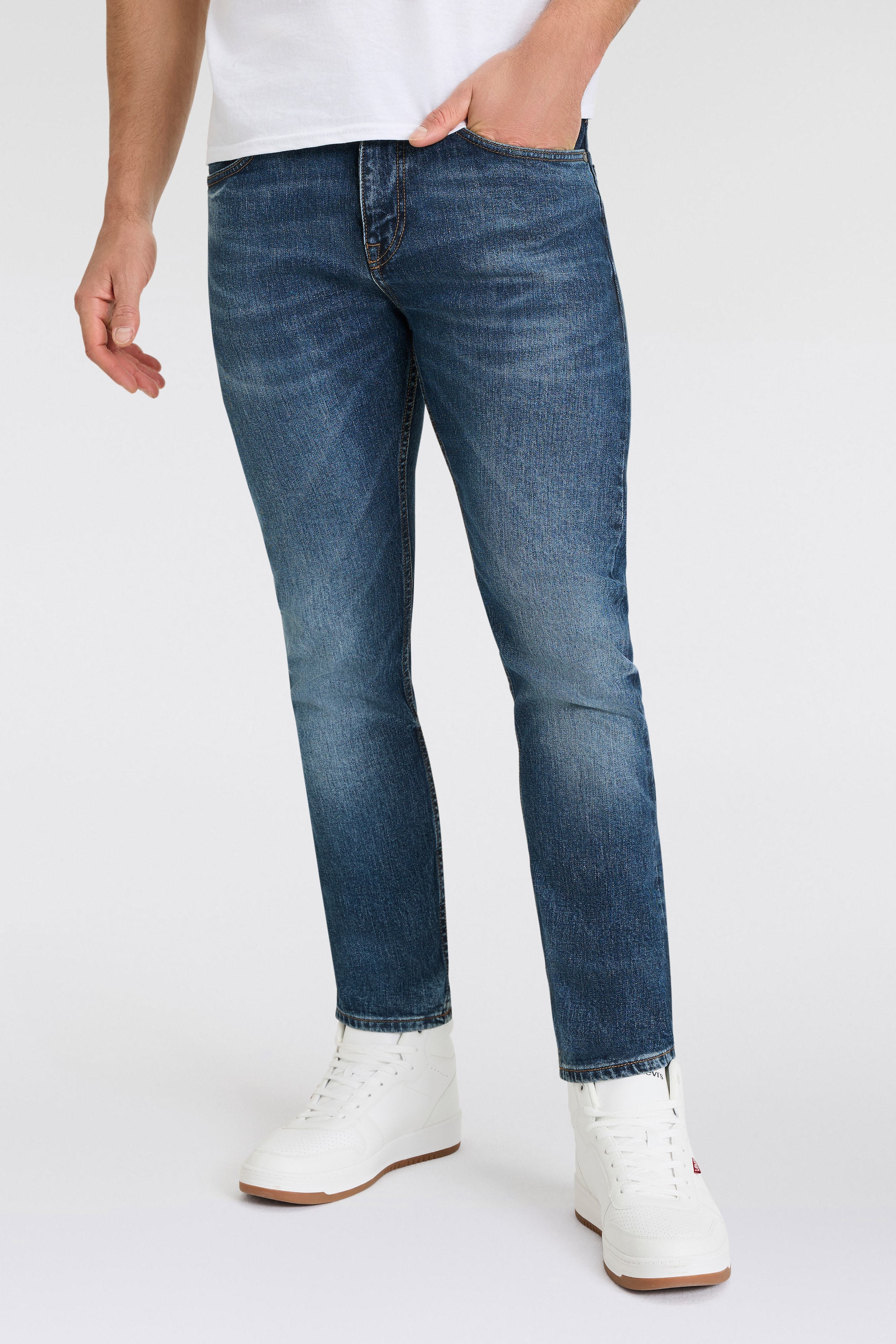 BOSS ORANGE Slim-fit-Jeans "Delaware" günstig online kaufen