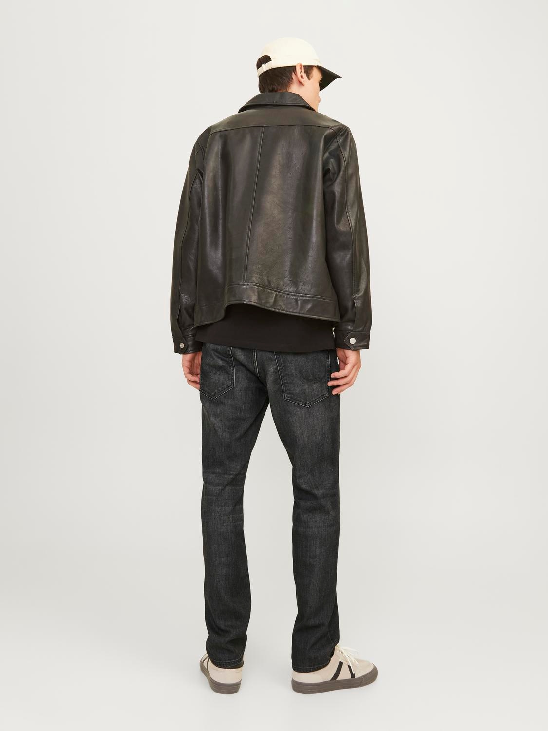 Jack & Jones Regular-fit-Jeans »JJICLARK JJORIGINAL JJ 678 NOOS«