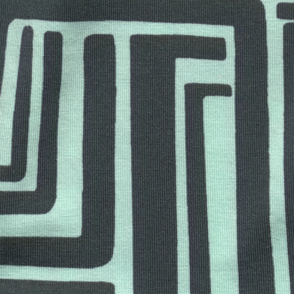 Cecil Tunikashirt, mit allover Print