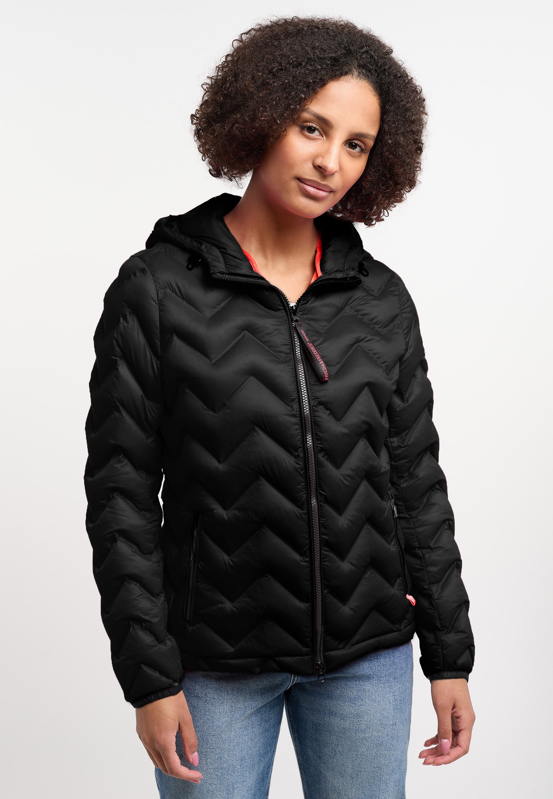 Steppjacke »Thermolite Jacket / Mailynn«, mit sportivem Design