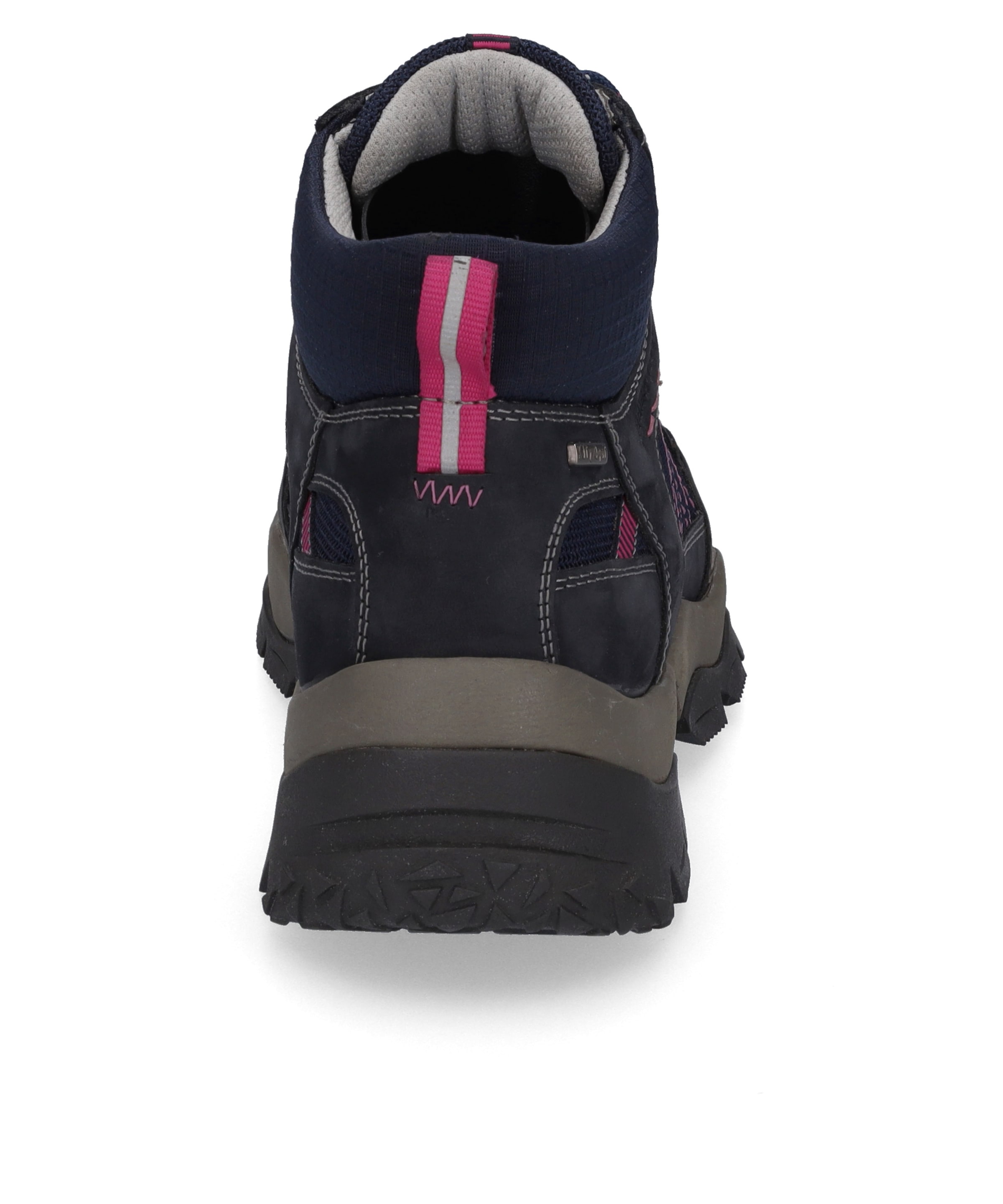 Josef Seibel Stiefelette »Philippa 55, indigo-multi«