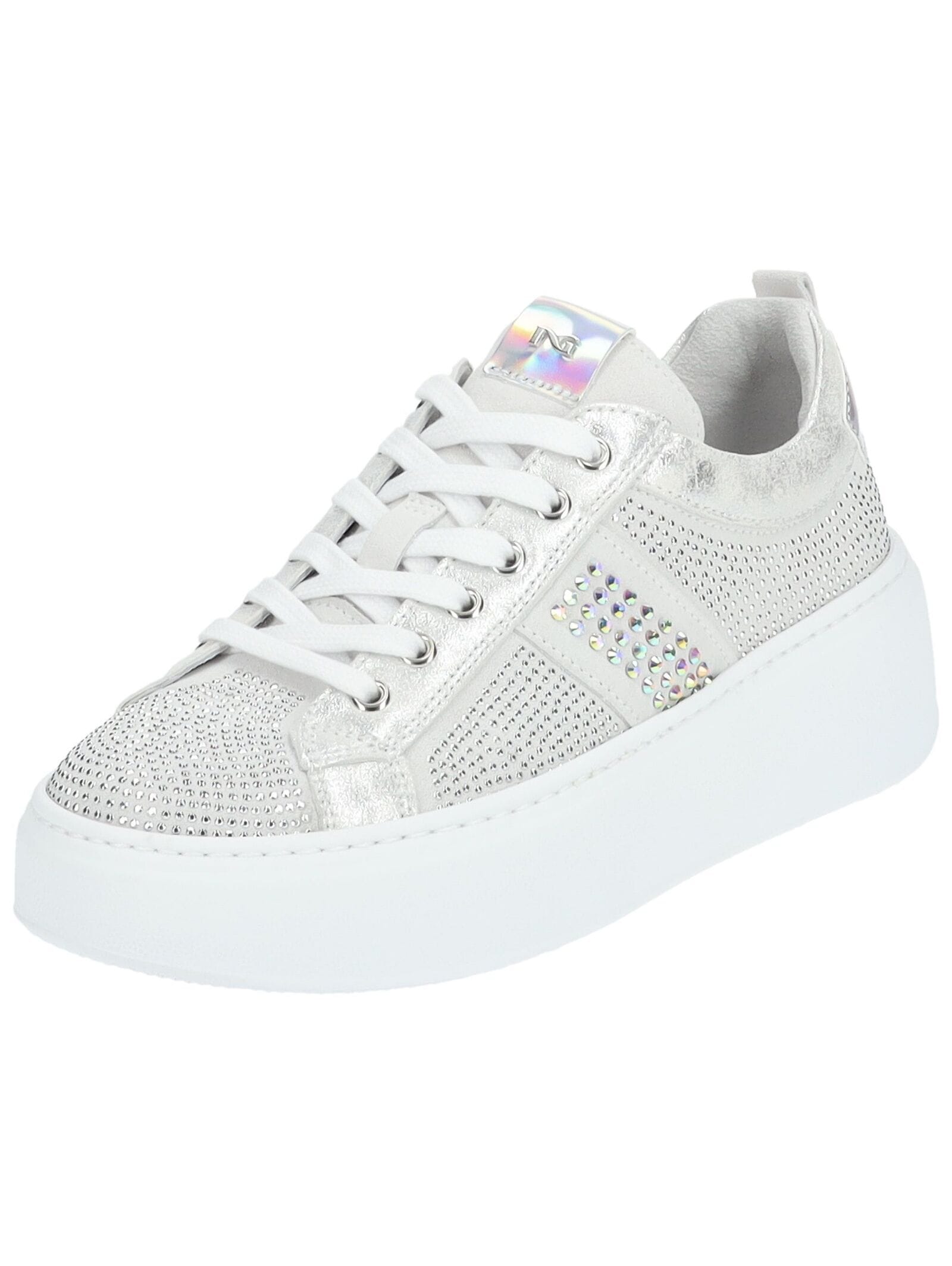 Nero Giardini Sneaker "Nero Giardini Sneaker Leder/Textil" günstig online kaufen