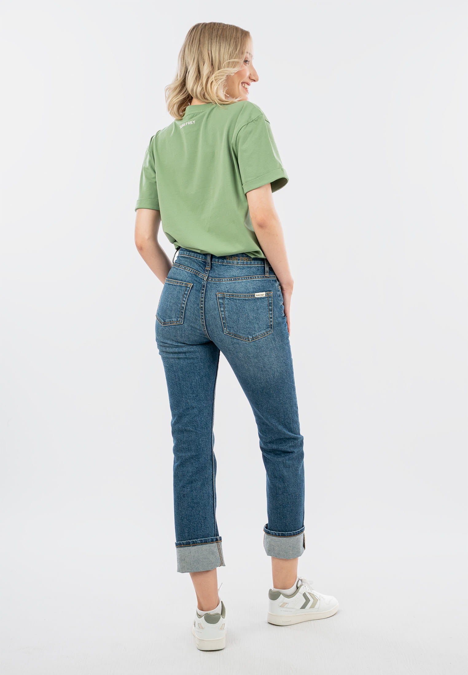 SURI FREY Straight-Jeans »Straight Leg Jeans SFY Freyday«