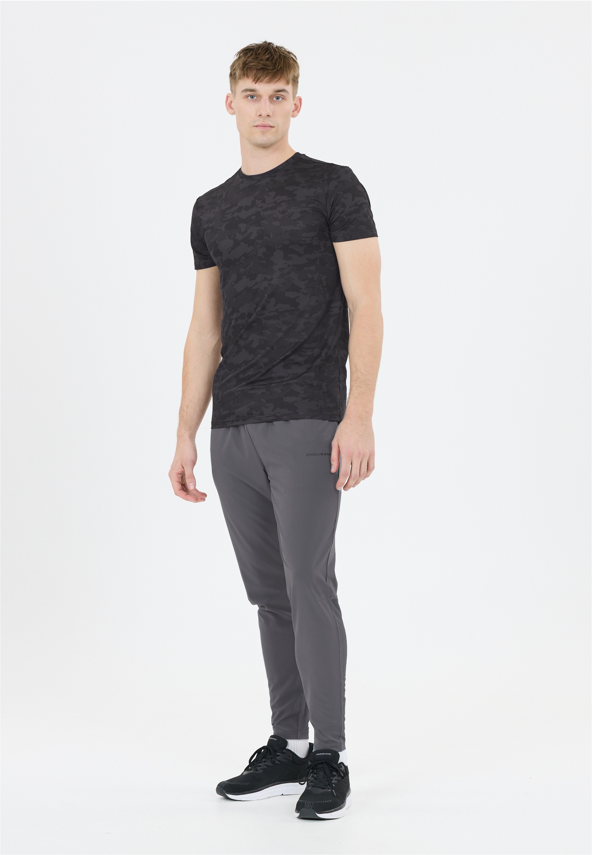 ENDURANCE Funktionsshirt »Genen« mit Quick-Dry-Funktion