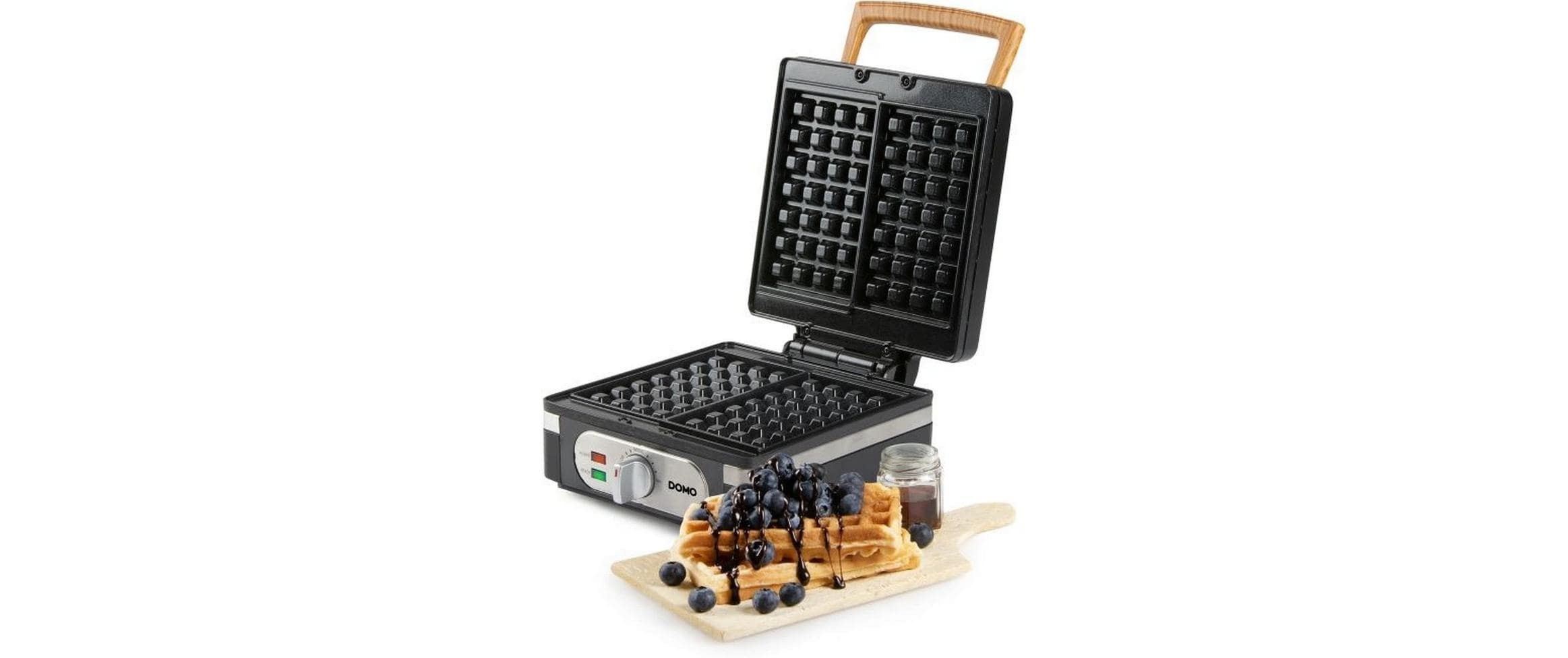 Domo Waffeleisen »DO9275W« 1400 W