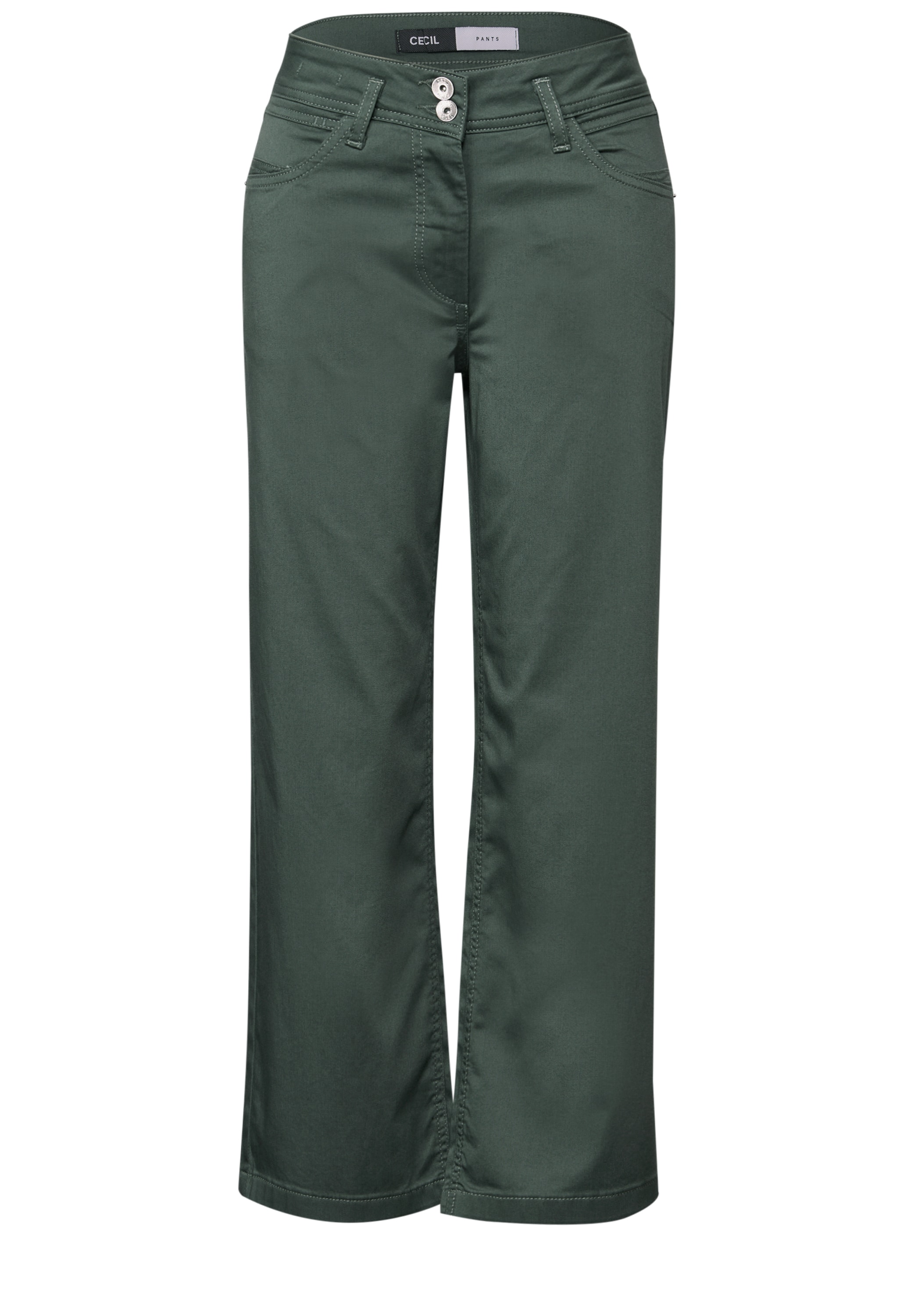 Cecil Culotte, High Waist