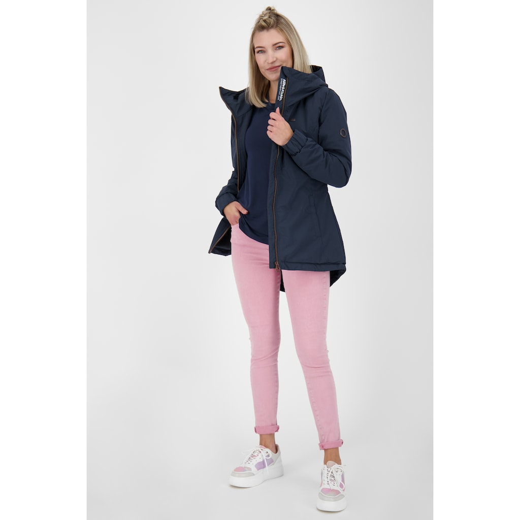 Alife & Kickin Winterjacke »NalinaAK A Jacket Damen Winterjacke, gefütterte Jacke«