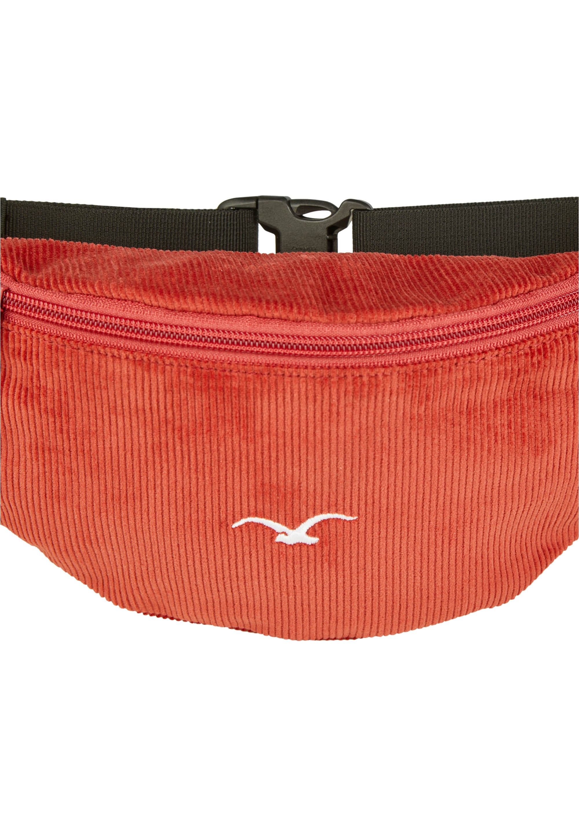 Cleptomanicx Gürteltasche »Hipbag Healer Cord«, mit verstellbarem Tragegurt