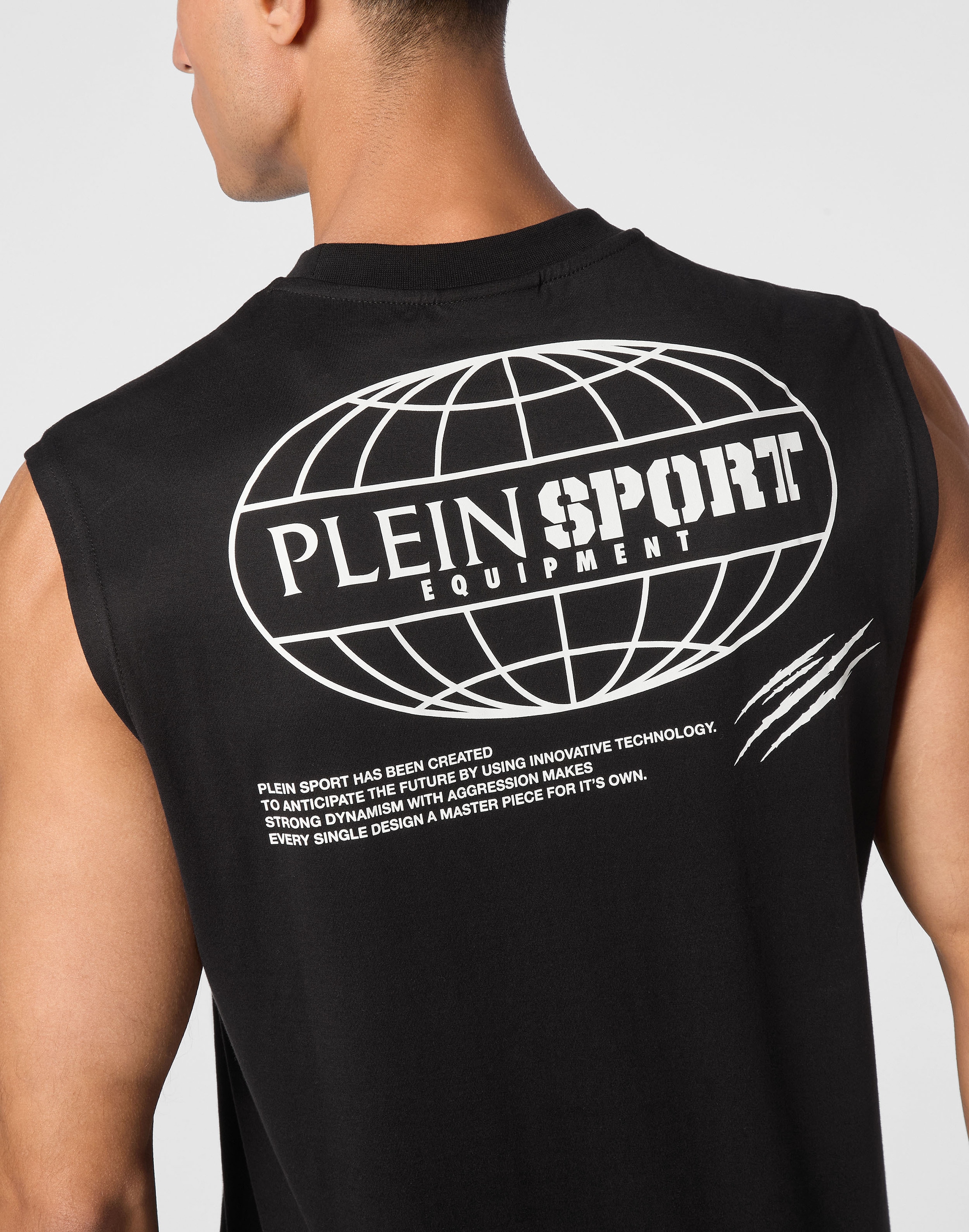 PLEIN SPORT T-Shirt »Tank-Top«