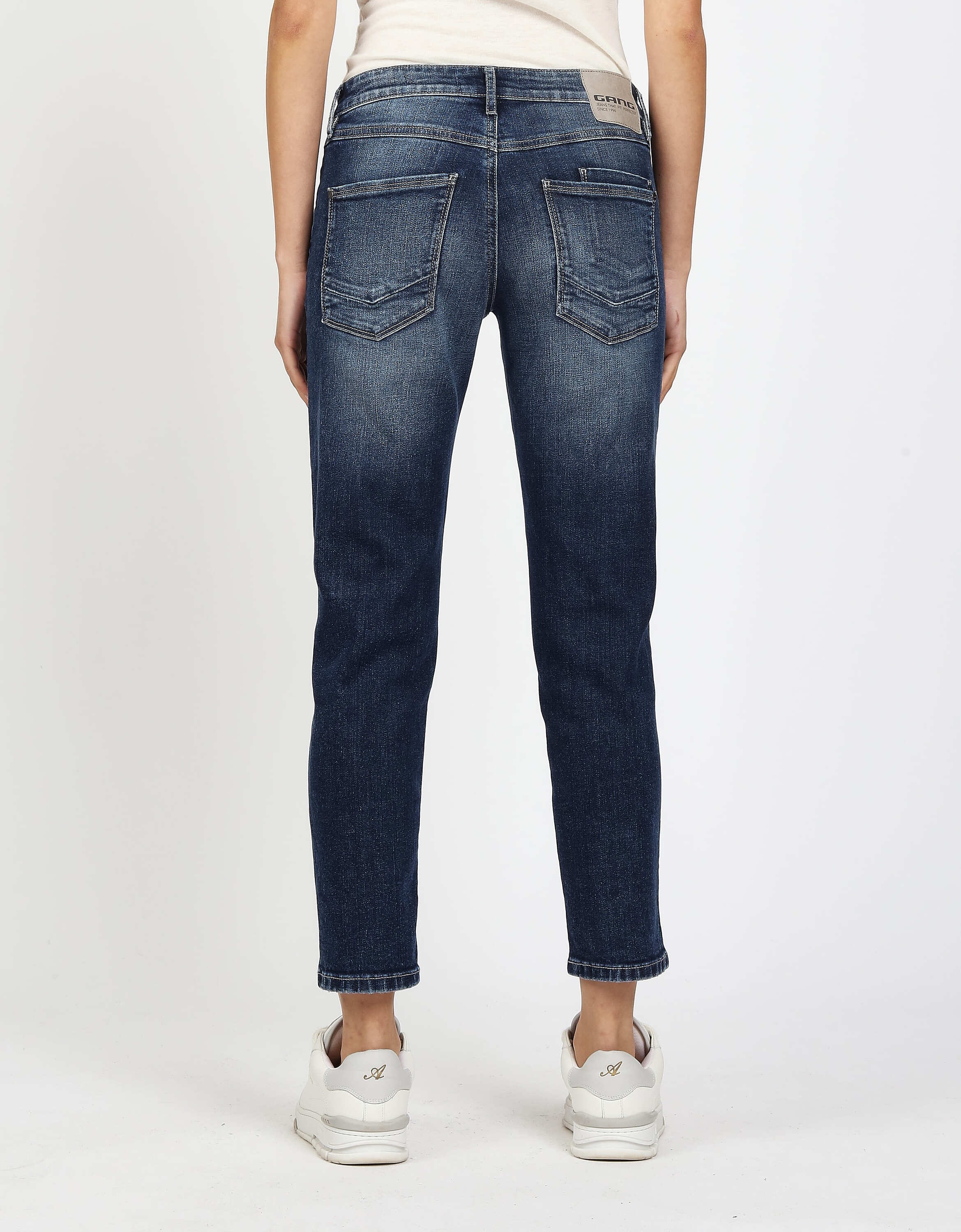 GANG Boyfriend-Jeans »GANG Jeans Boyfriend 94NADIA CROPPED«