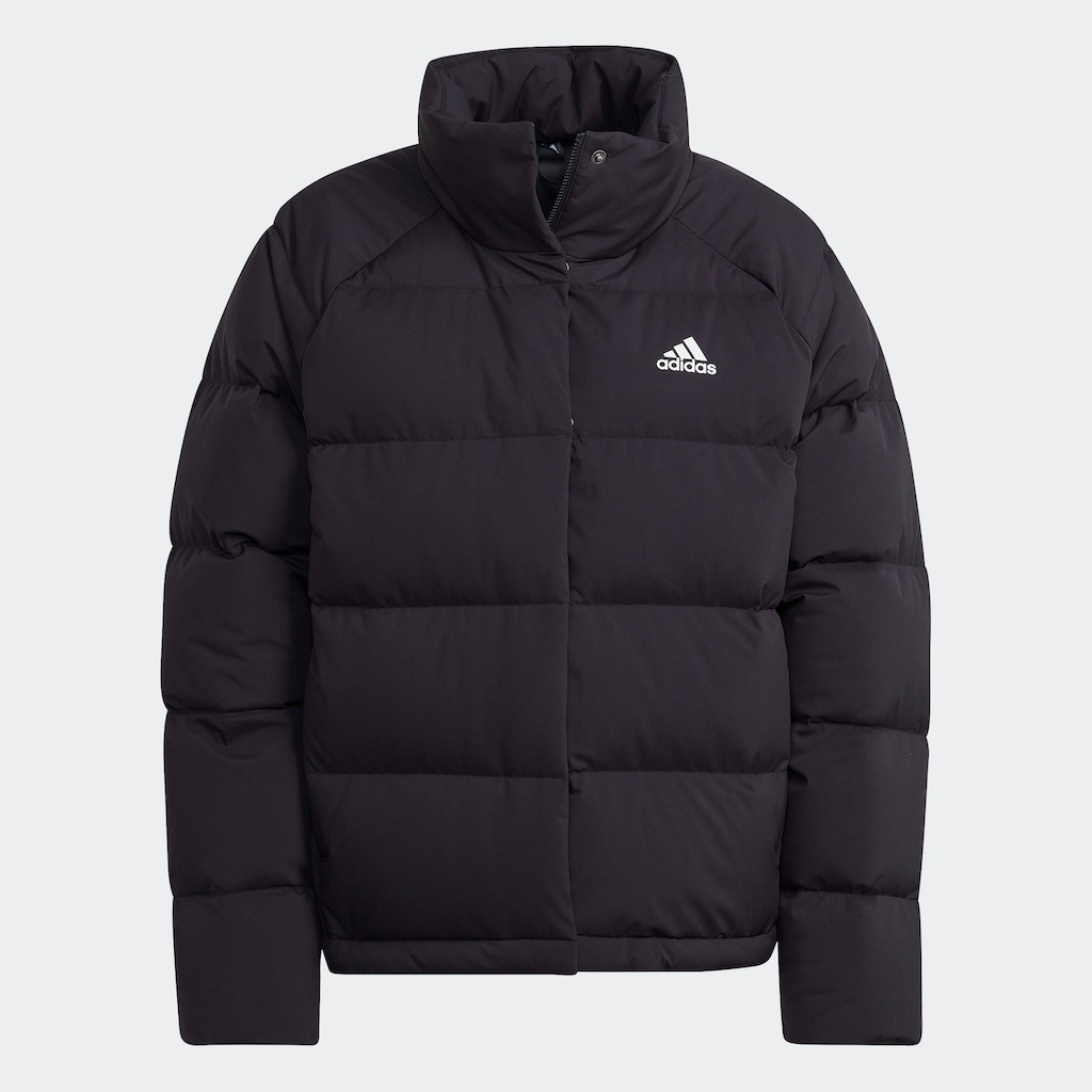 adidas Sportswear Outdoorjacke »HELIONIC RELAXED DAUNENJACKE«