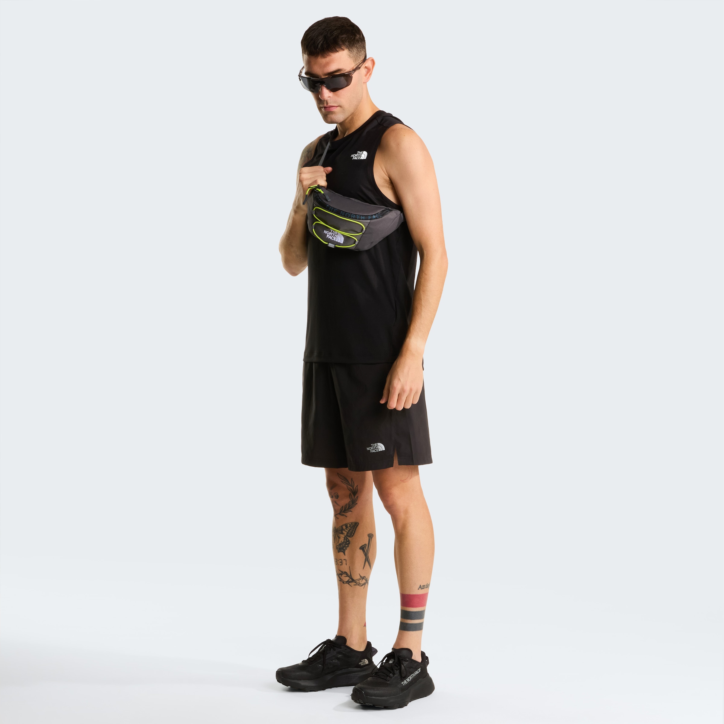 The North Face Trailrunningschuh »M ALTAMESA 300 V2«  zuverlässiger Grip auf jedem Untergrund