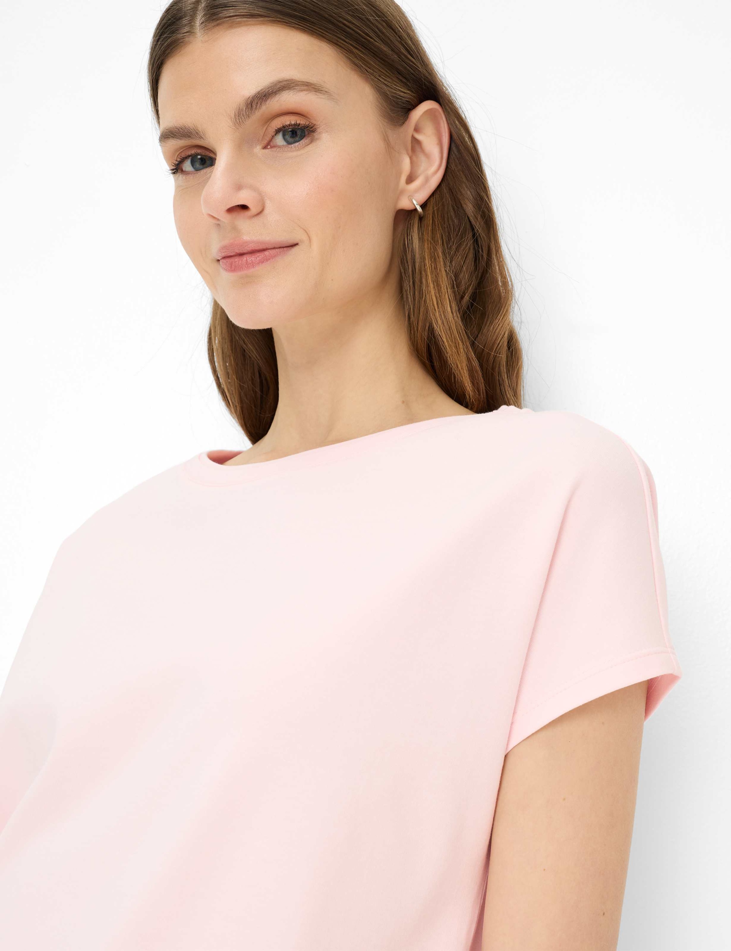 Brax Kurzarmshirt »Style CATHY S«